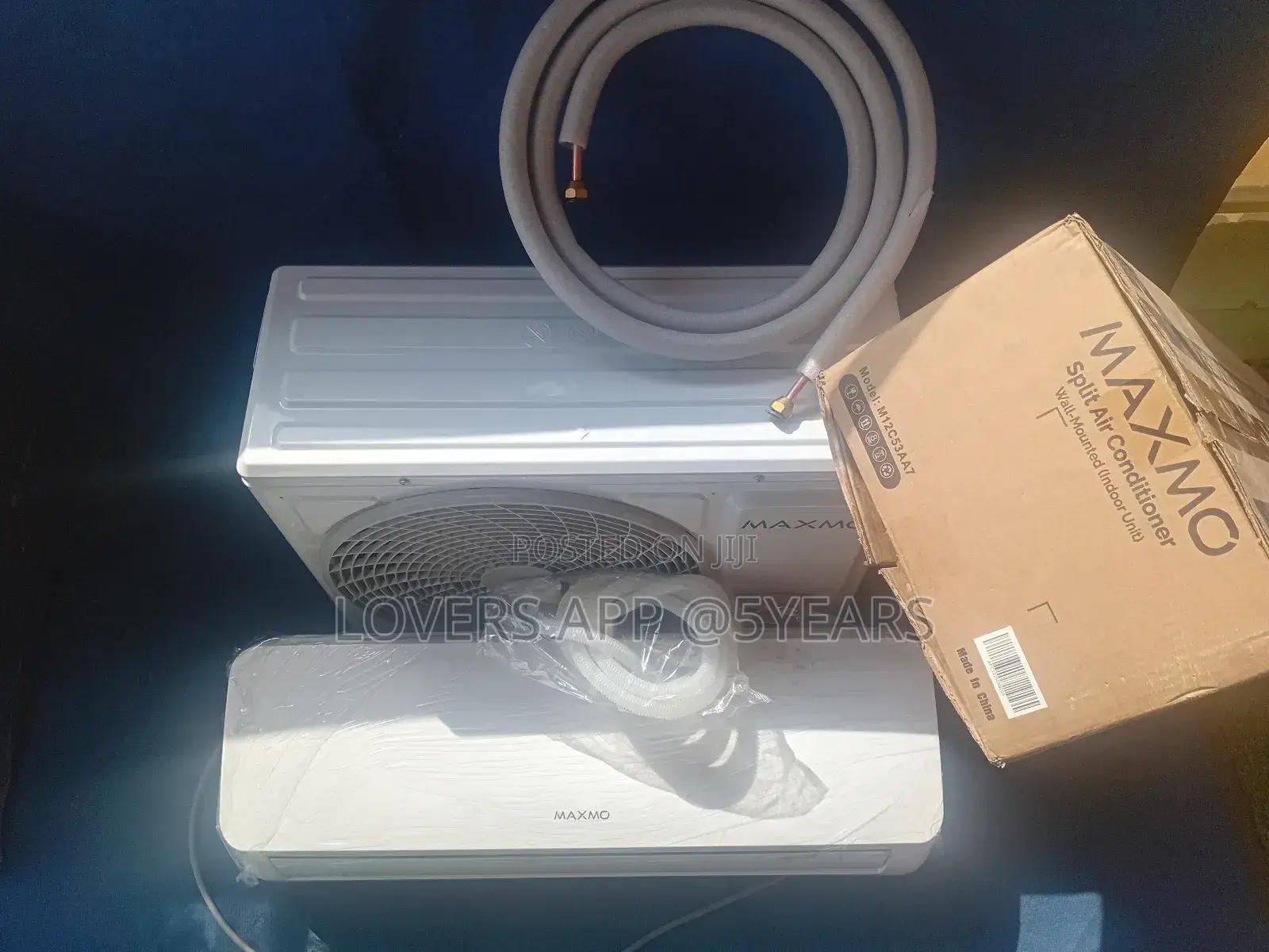 Frost Breeze Pro 1.5hp Air Conditioner From Maxmo