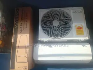 Ice Stormx 1.5hp Maxmo Split Air Conditioner
