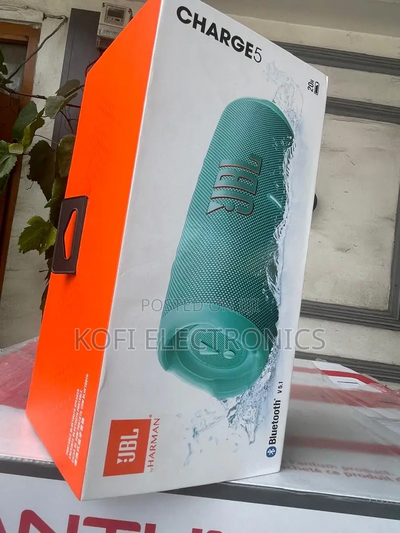 Ubl Charger 5 Astrocharge Nebula-Wave Audio Engine