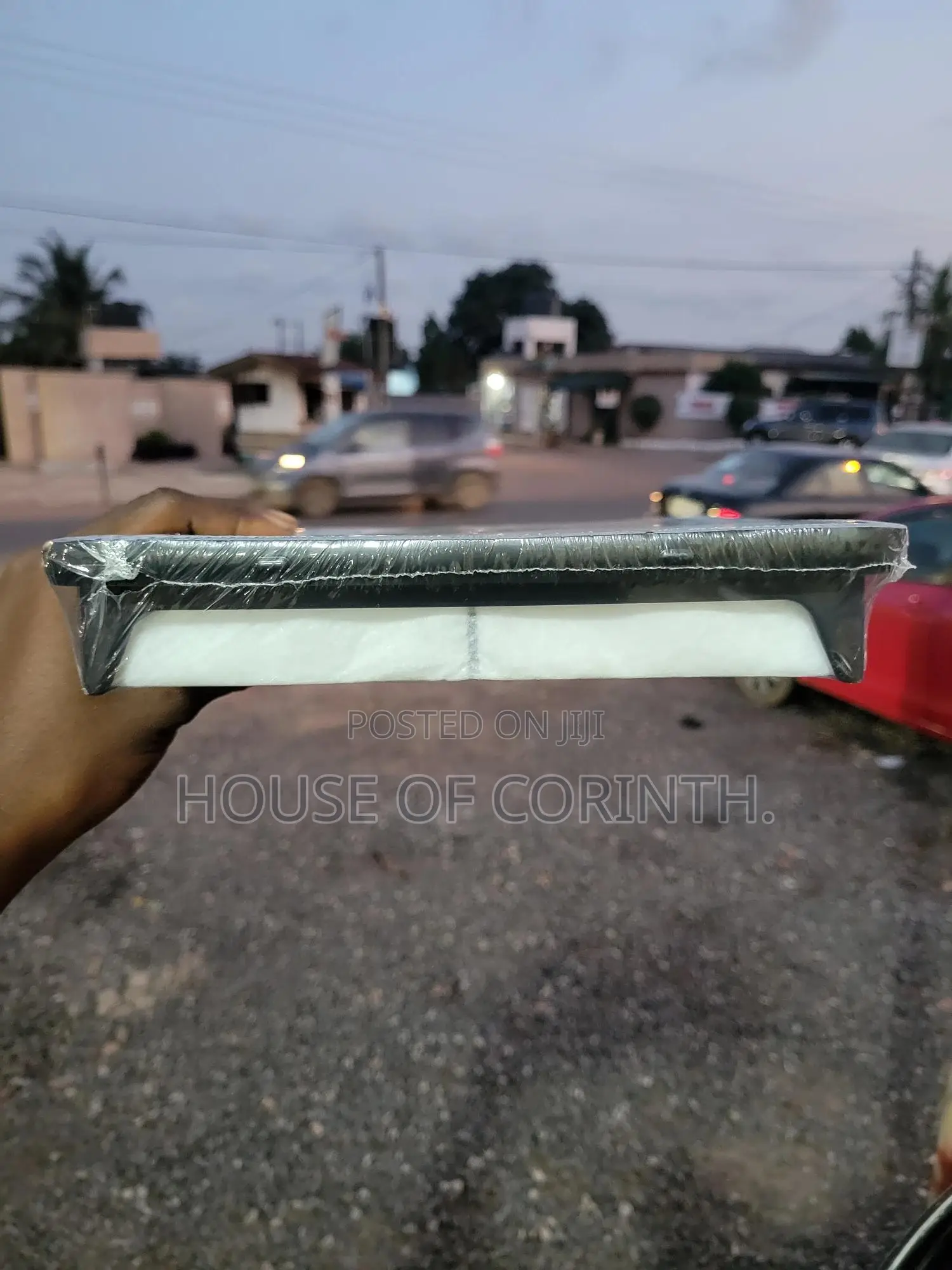 Air Filter - Sonata 09-15 , Santafe 05-18 , Optima 17 , Sorento 09