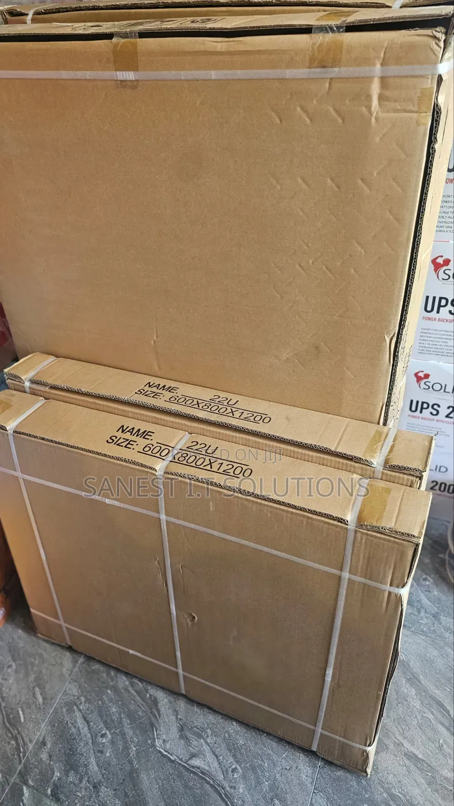 22u Network Rack Cabinet