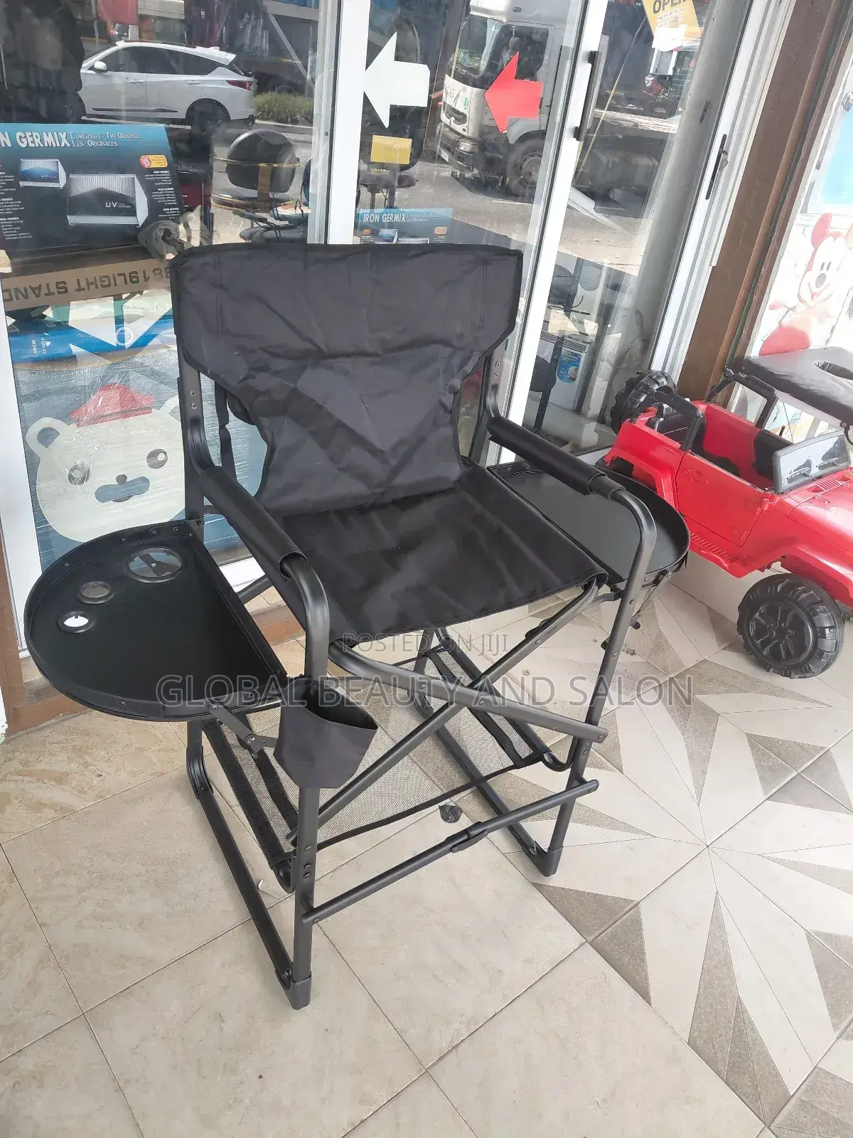 Make Up Chair