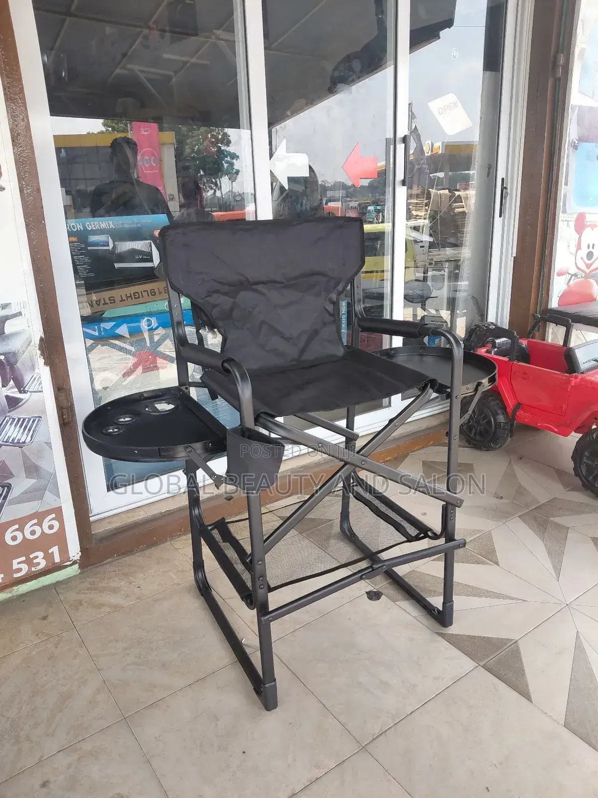 Make Up Chair