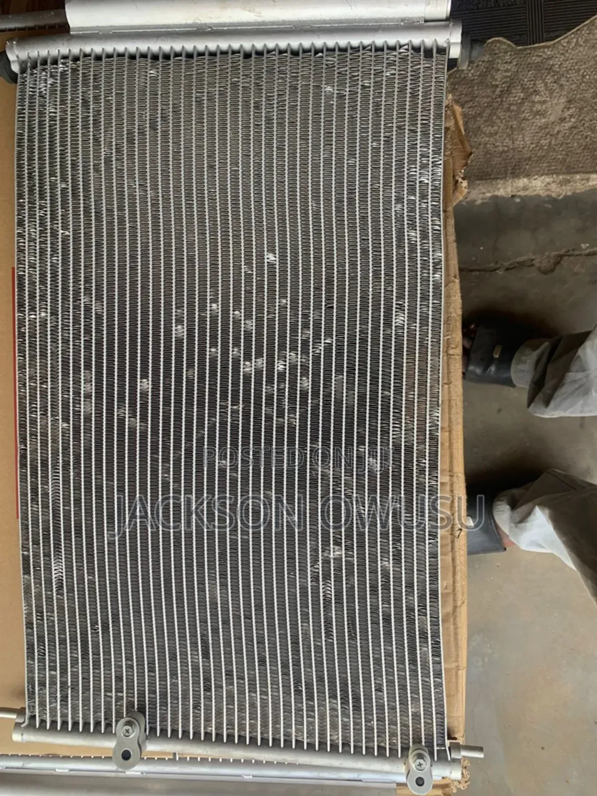 Toyota Corolla 2009-18 Air Condition Condenser