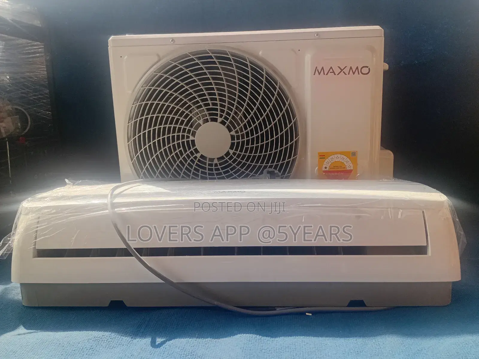 1.5hp Freshflow Smart Maxmo Air Conditioner