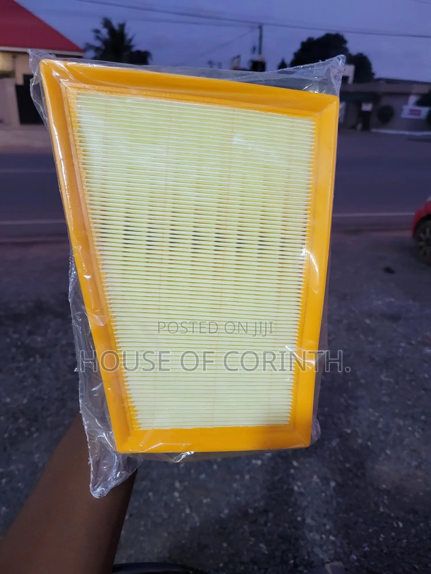 Air Filter Nissan Sentra 06-12 , Renault Megane , Scenic,Grand Scenic