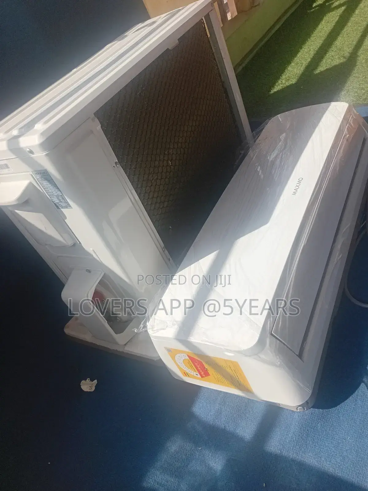 1.5hp Breezelite Split Maxmo Air Conditioner