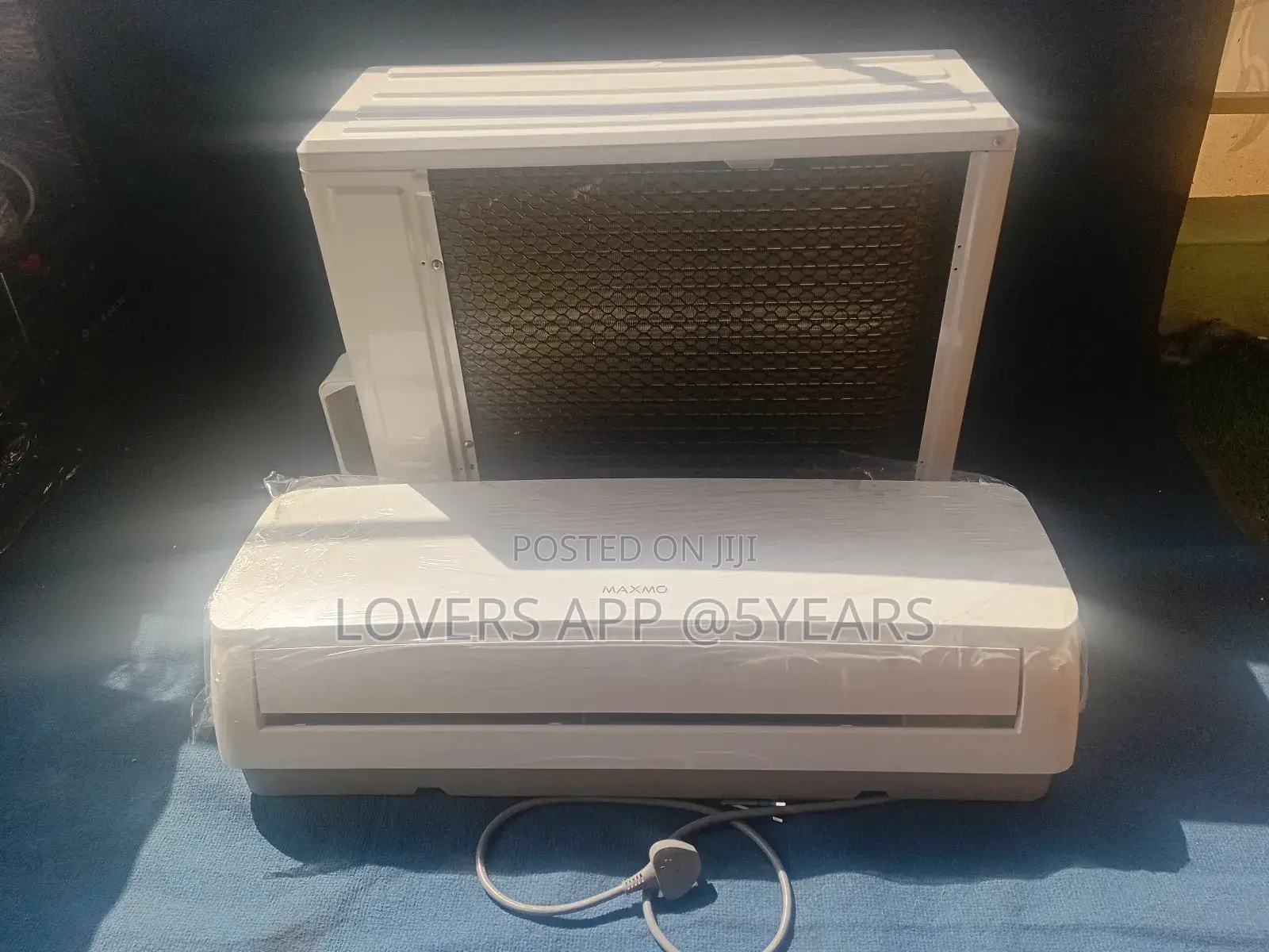 Chillstream Ultra Air Comfort Ac From Maxmo