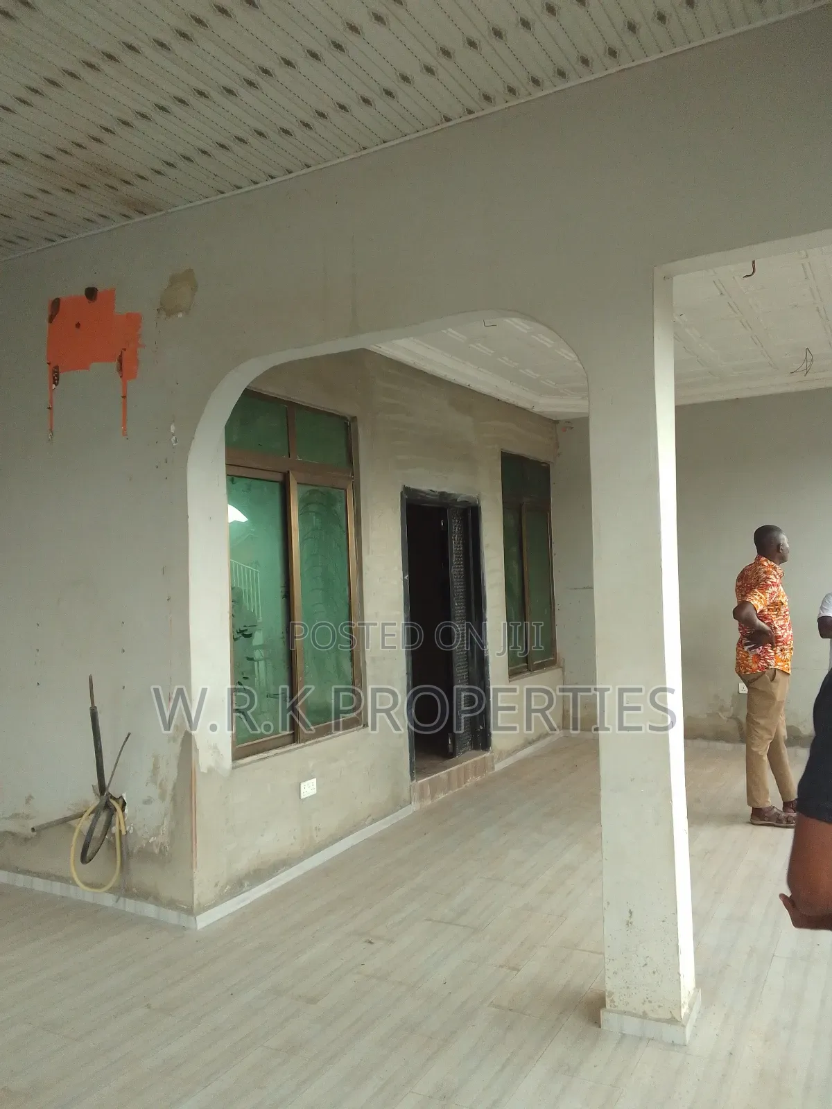 3bdrm House in Lartey Gas Dvla, New-Juaben Municipal for rent