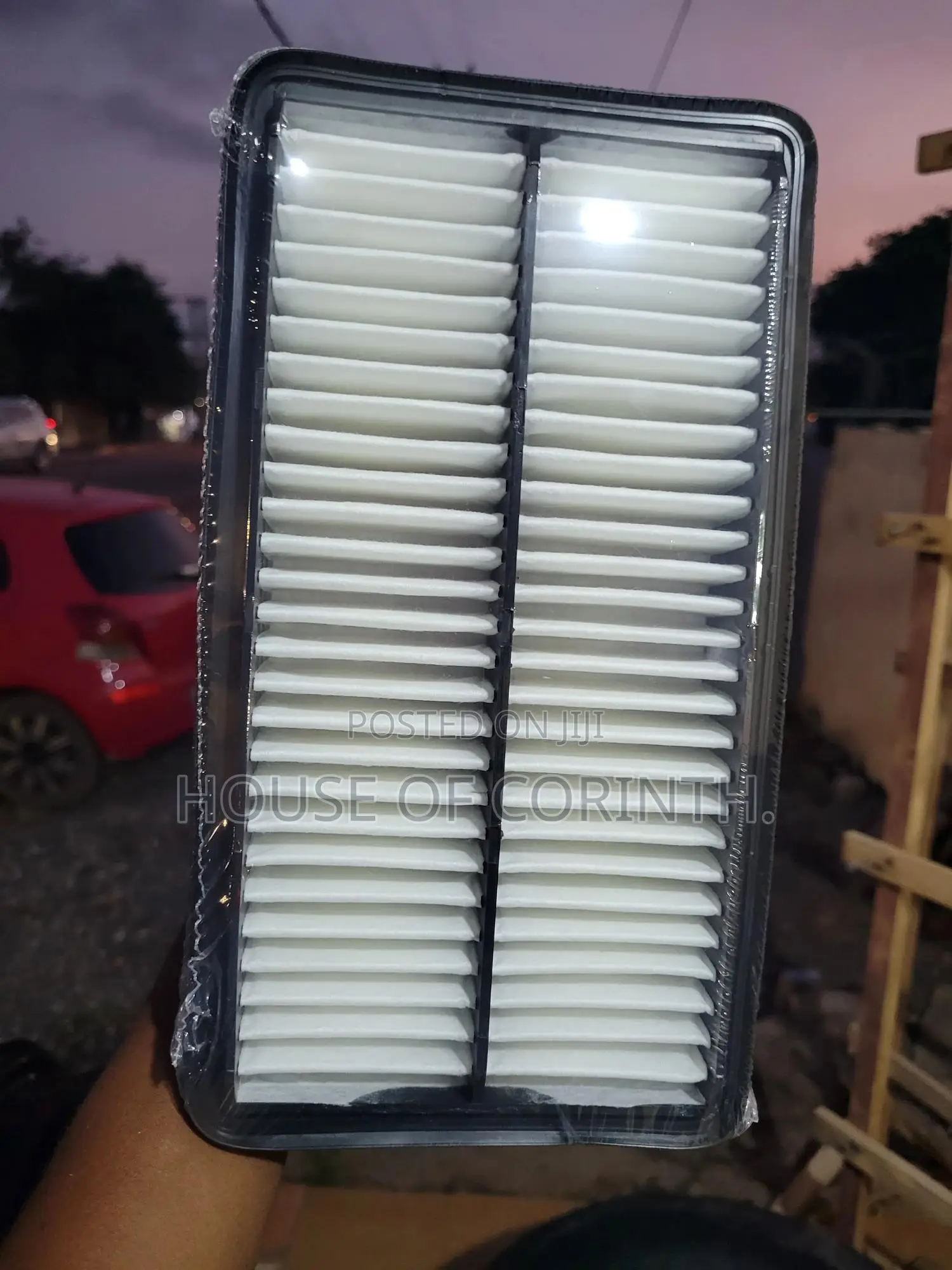 Air Filter - Honda Pilot , Ridgeline 2016-