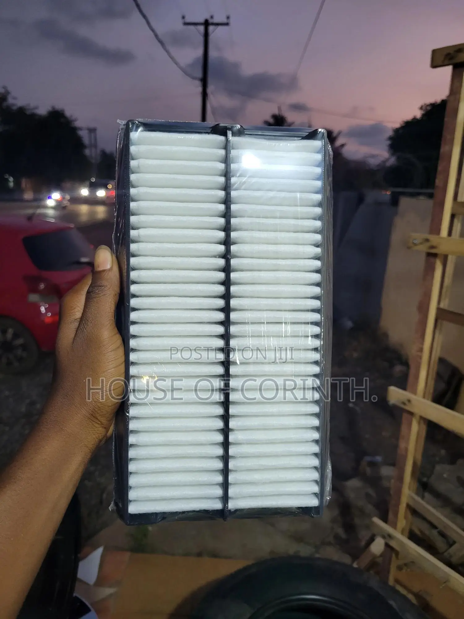 Air Filter - Honda Pilot , Ridgeline 2016-