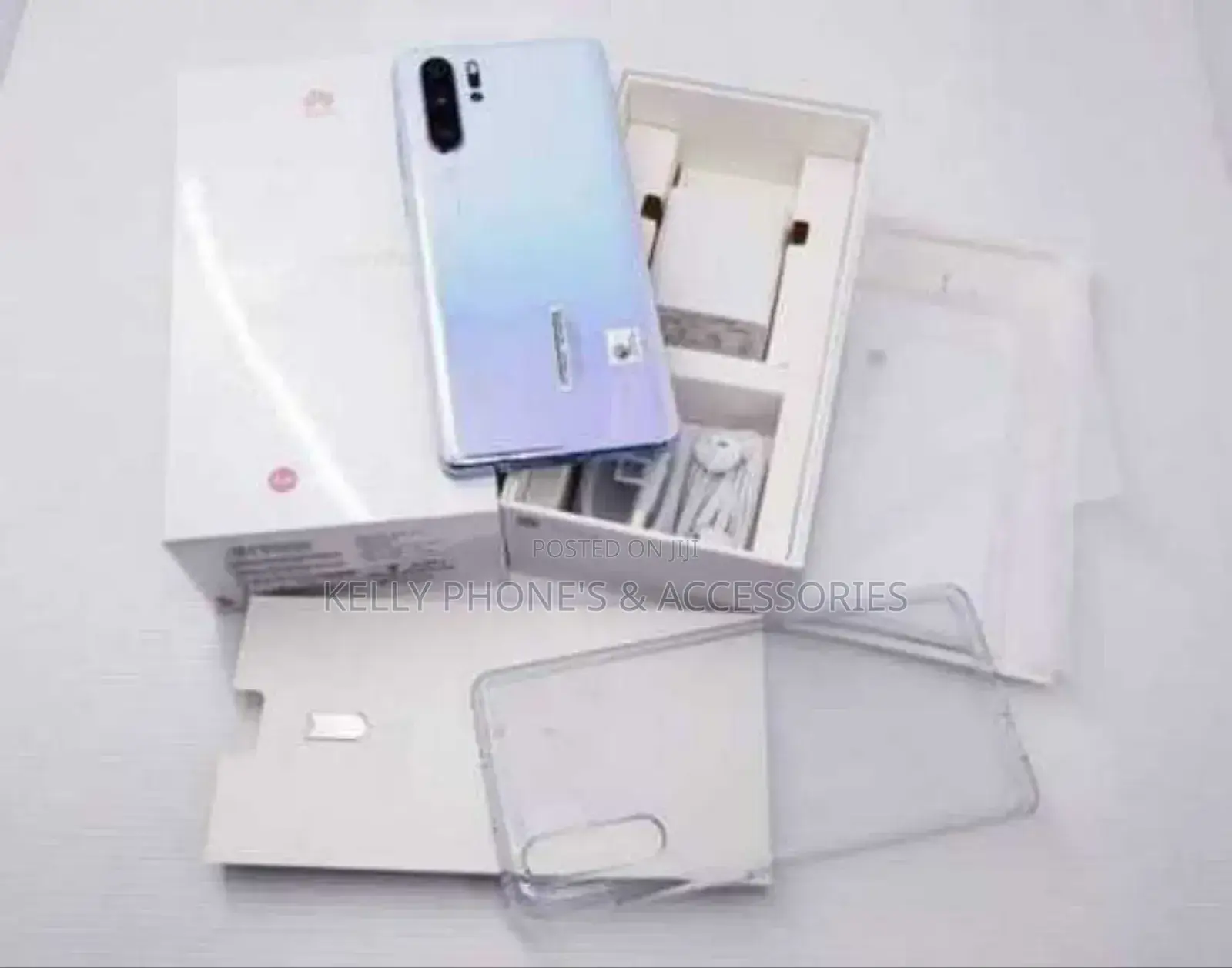 New Huawei P30 Pro 128 GB Blue