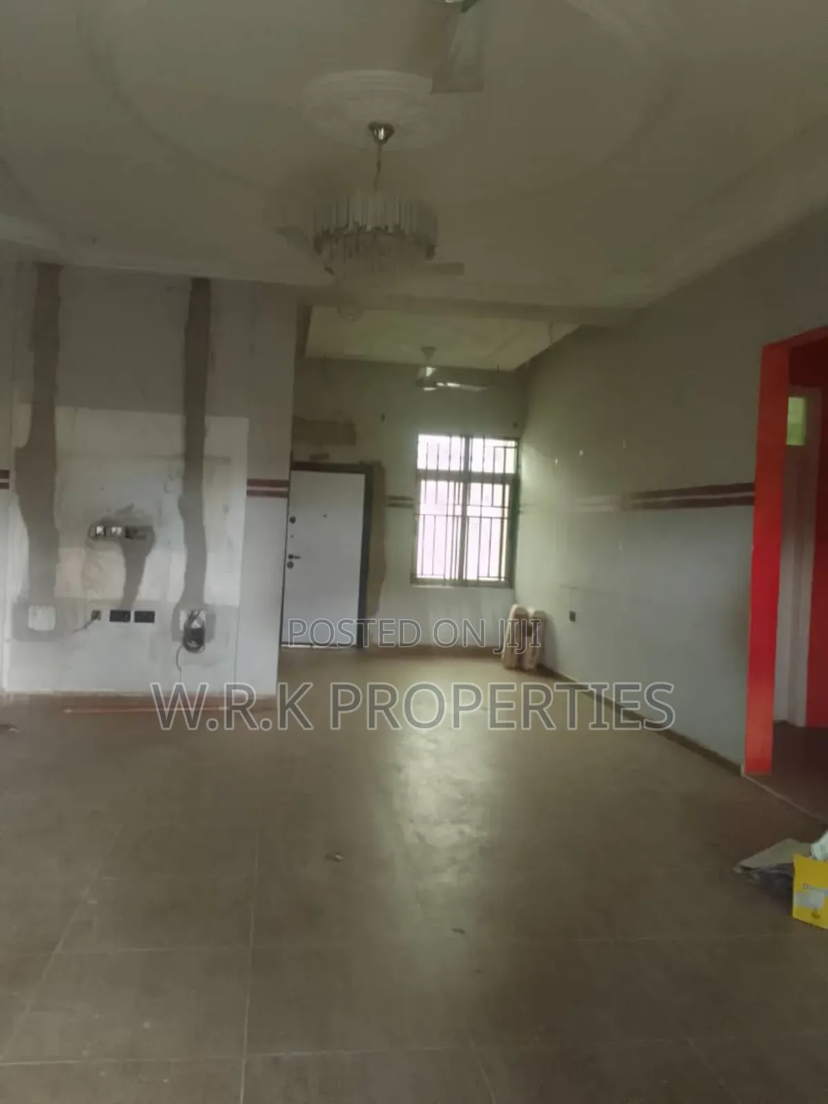 3bdrm House in Lartey Gas Dvla, New-Juaben Municipal for rent