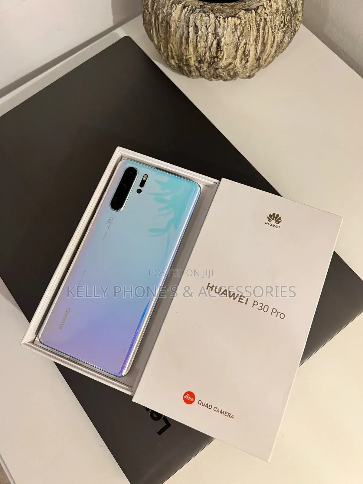 New Huawei P30 Pro 128 GB Blue
