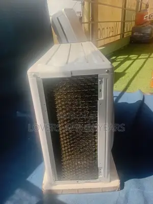 1.5hp Turbo Chill Ac From Maxmo