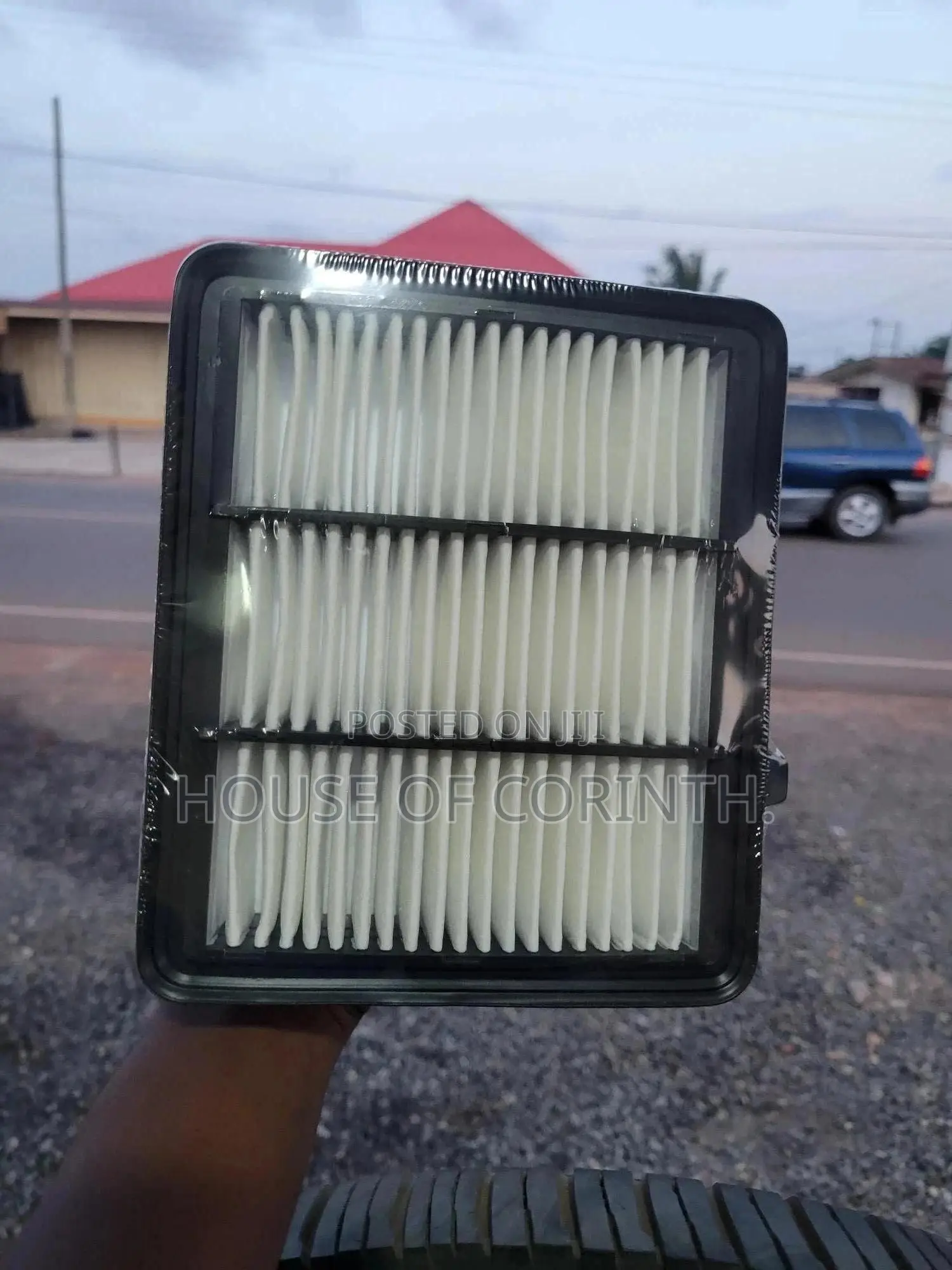 Air Filter - Honda Civic 16/17 , Crv