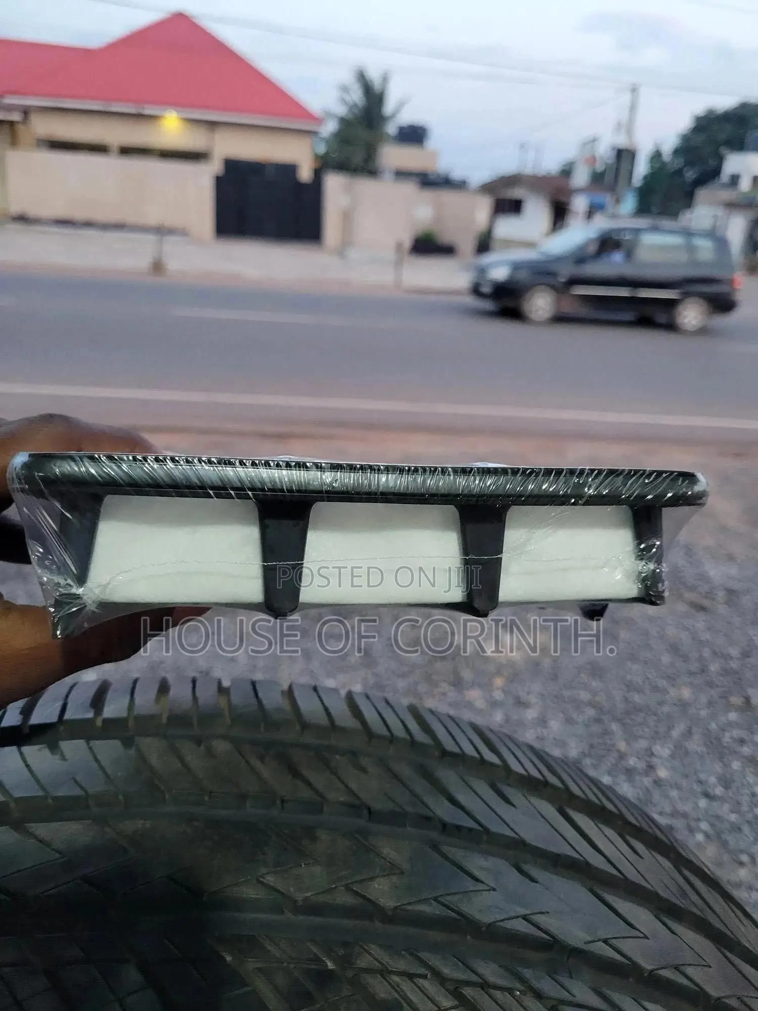 Air Filter - Honda Civic 16/17 , Crv