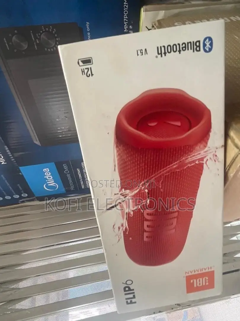 Ubl Flip 6 Quantumecho Hyper-Boost Audio Cylinder Vc