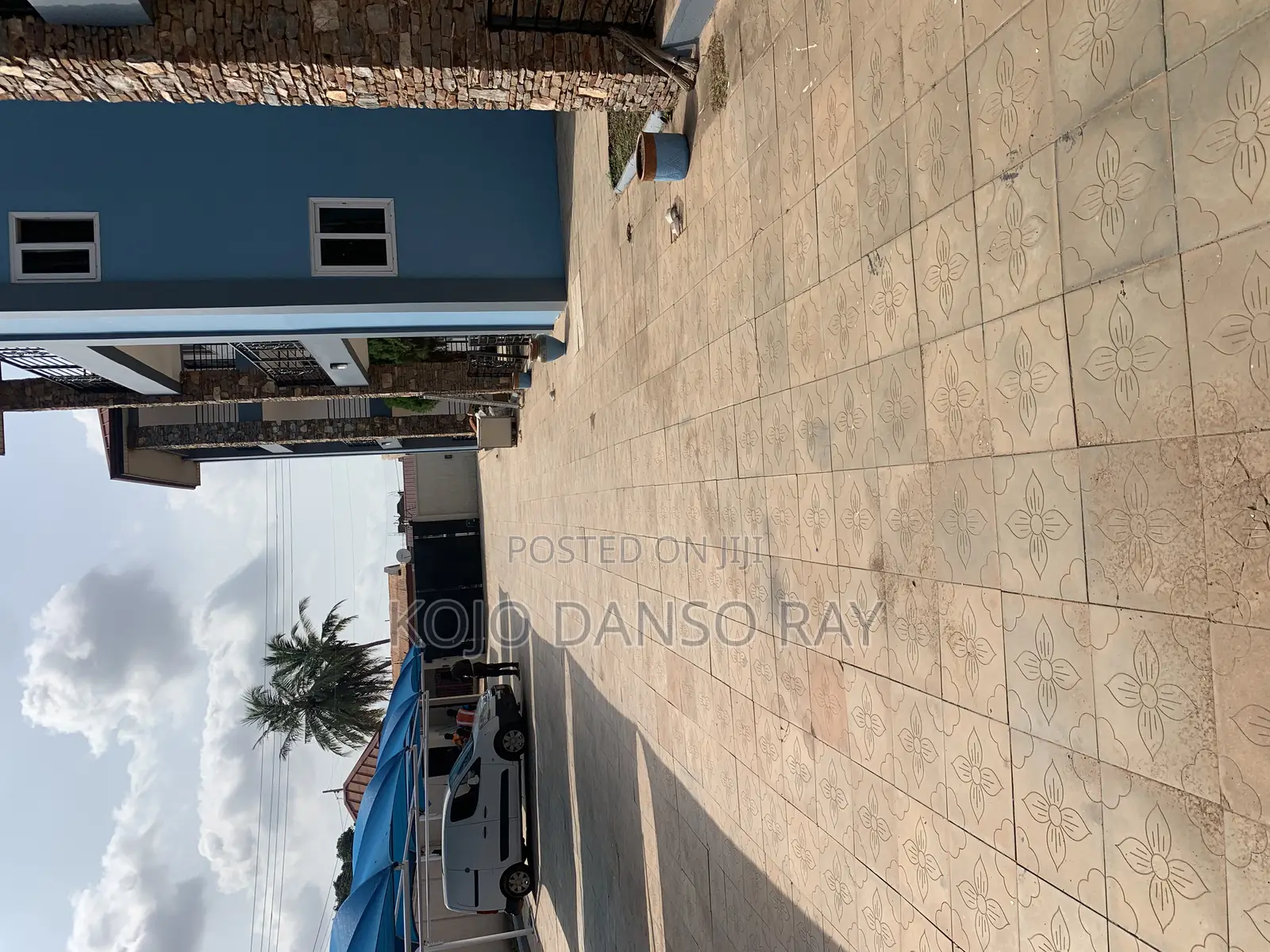 2bdrm Apartment in Pandak Agency, Haatso for rent