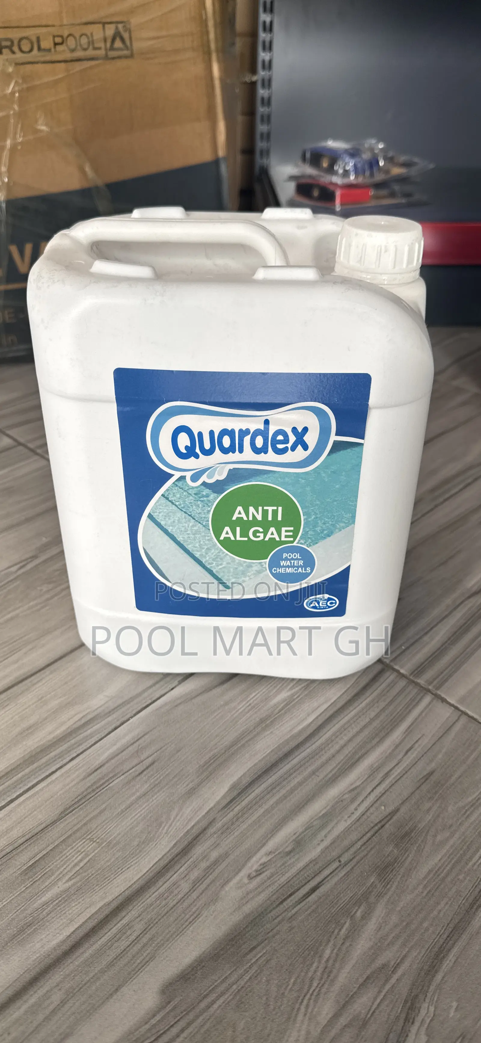 Algaecide 5l