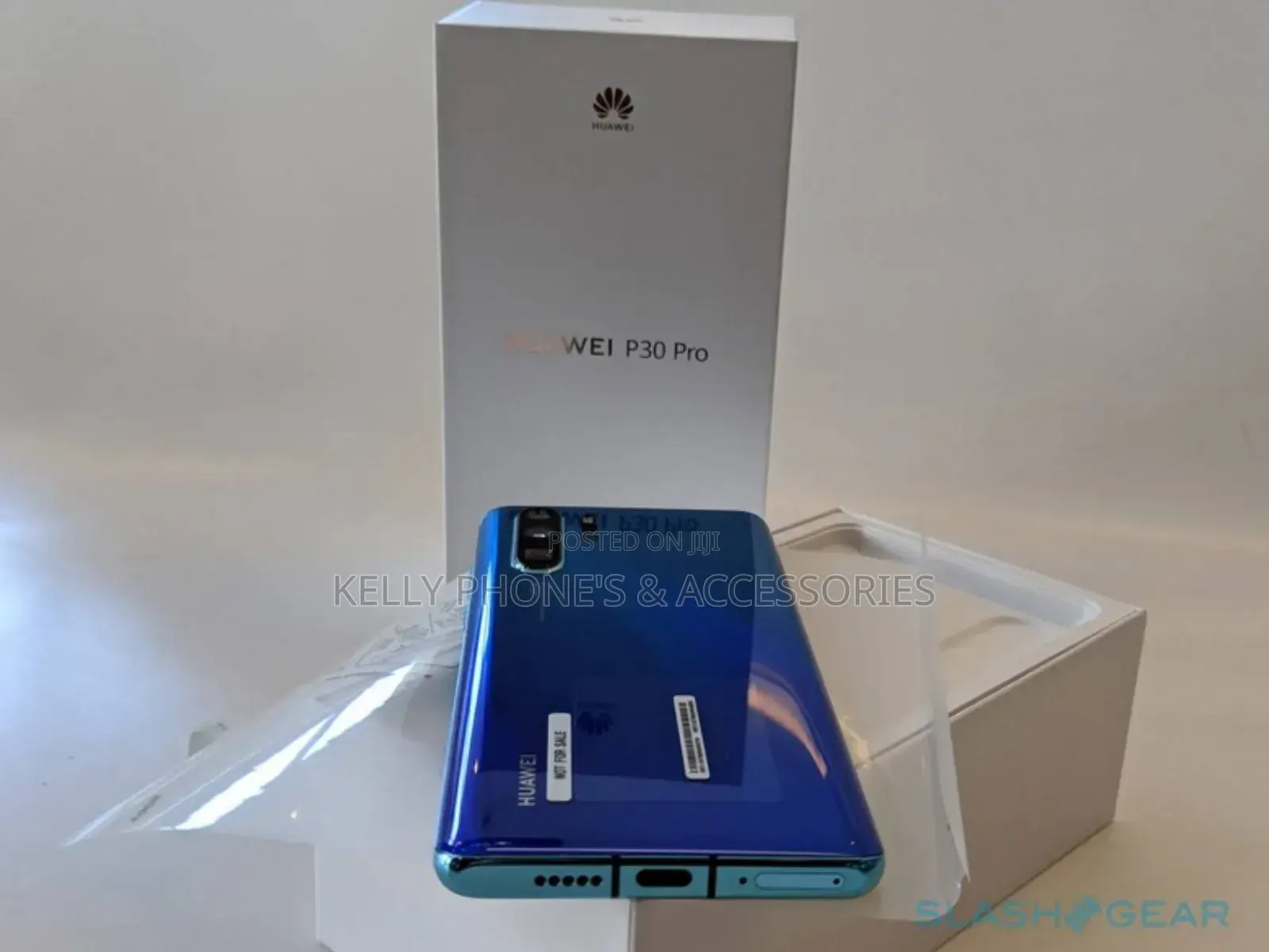 New Huawei P30 Pro 128 GB Blue
