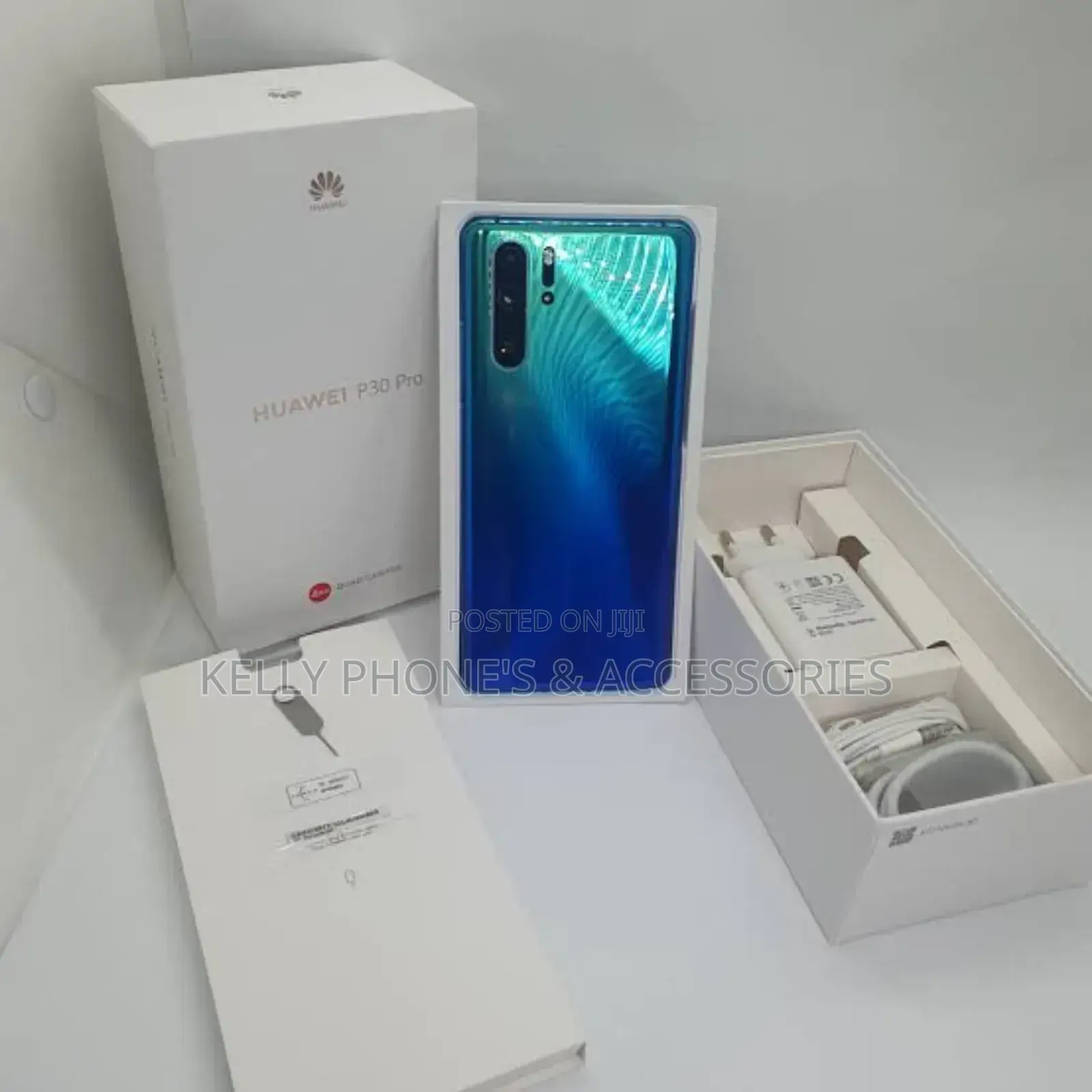 New Huawei P30 Pro 128 GB Blue