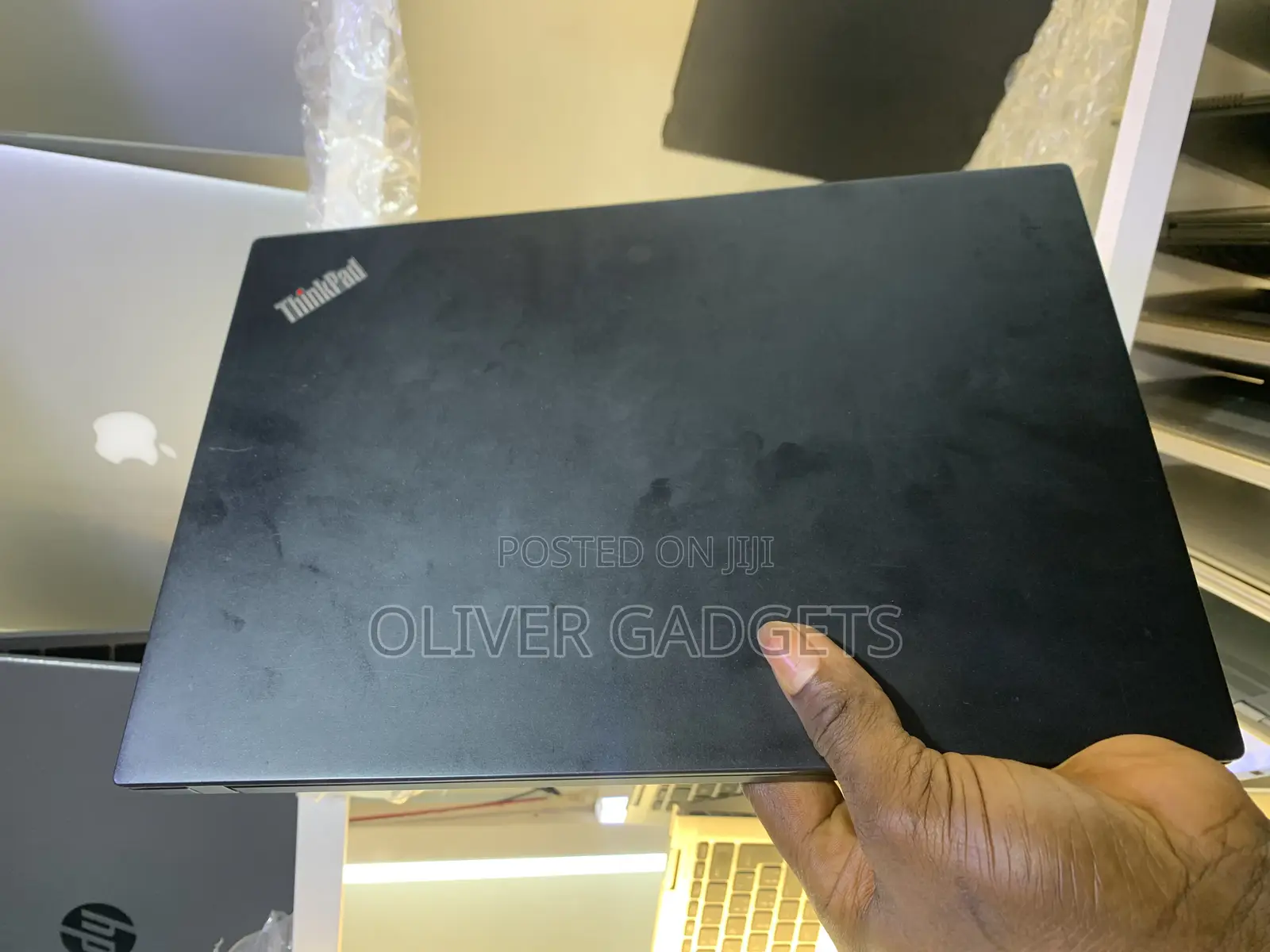 Laptop Lenovo ThinkPad T480s 8GB Intel Core I5 SSD 256GB