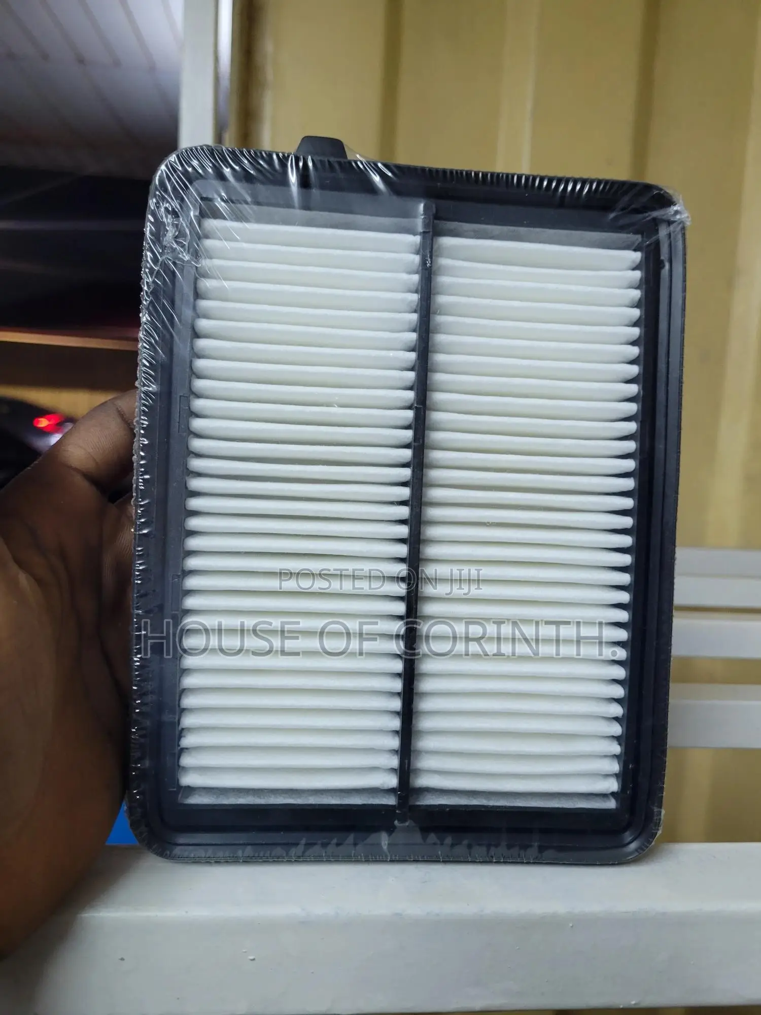 Air Filter - Nissan Kicks 2018-