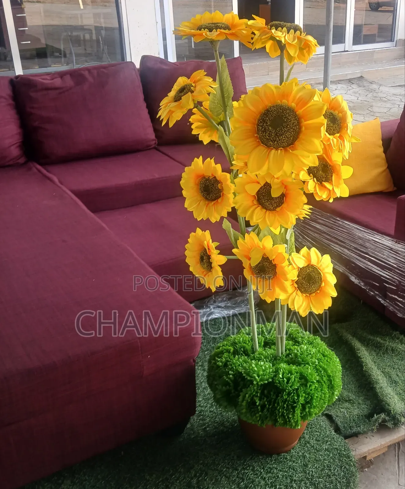 Artificial Flowers