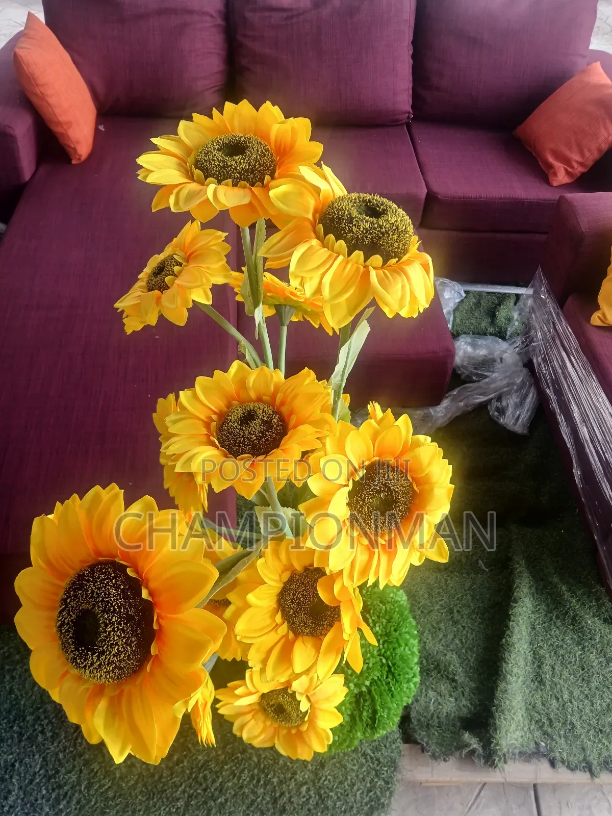 Artificial Flowers