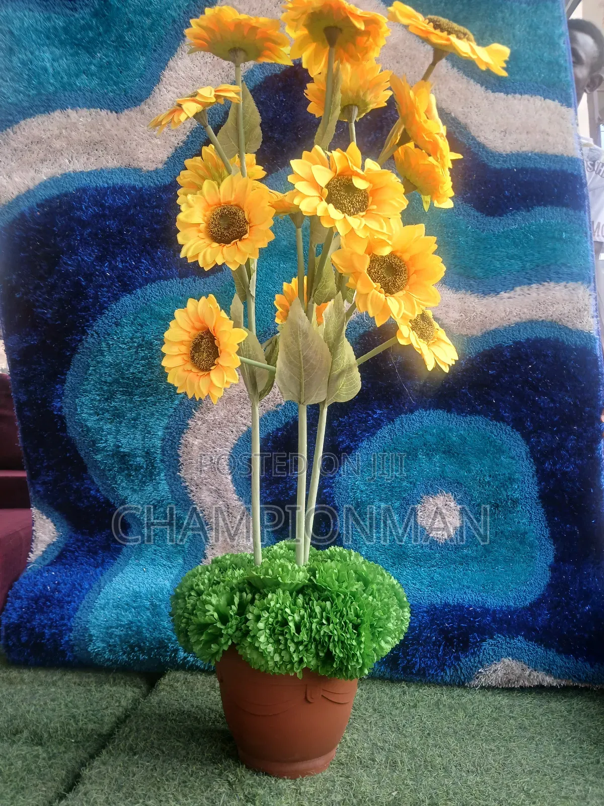 Artificial Flowers