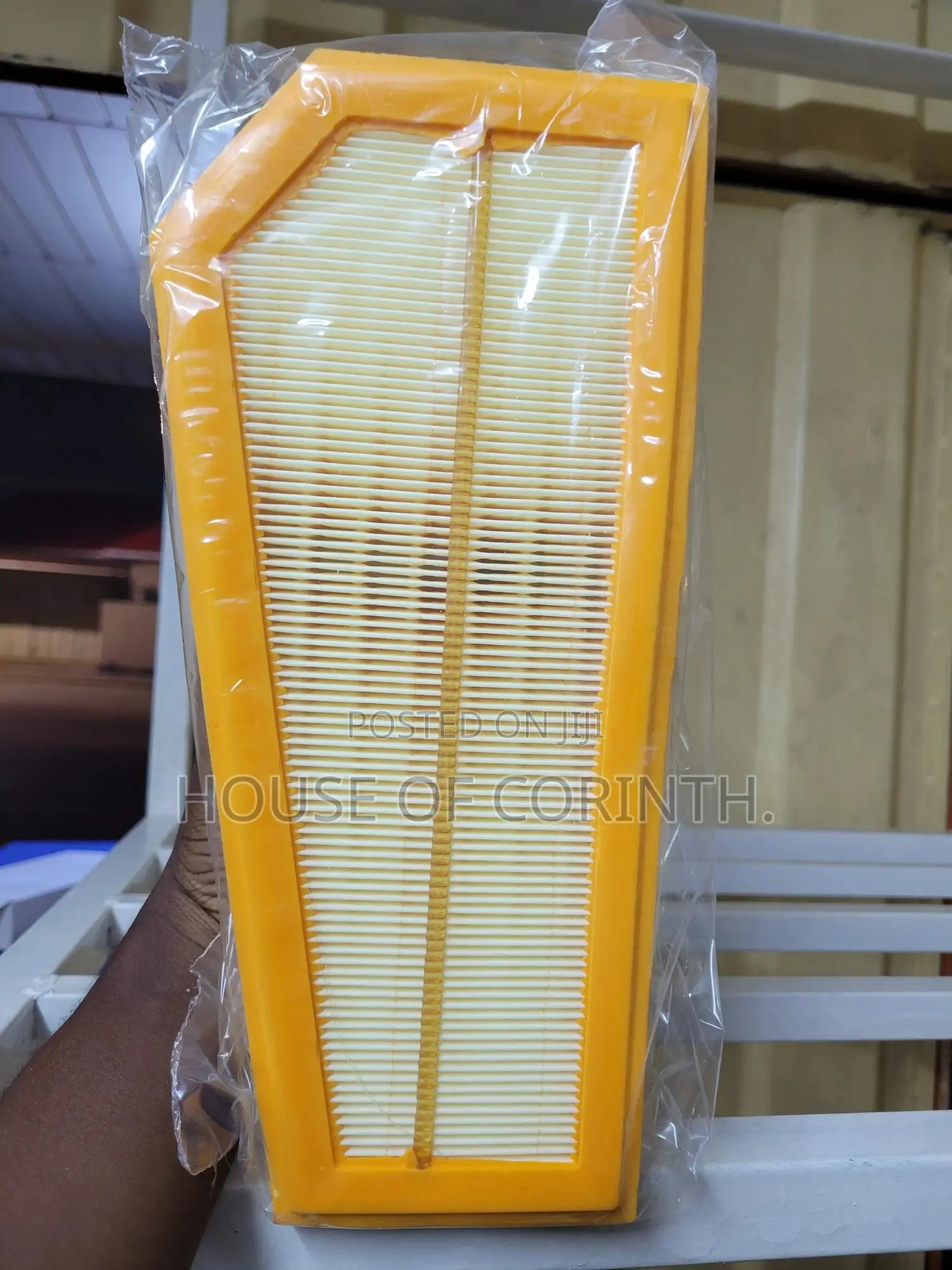 Air Filter - Mercedes Benz C Class W204, E Class W212, SLK R172 2