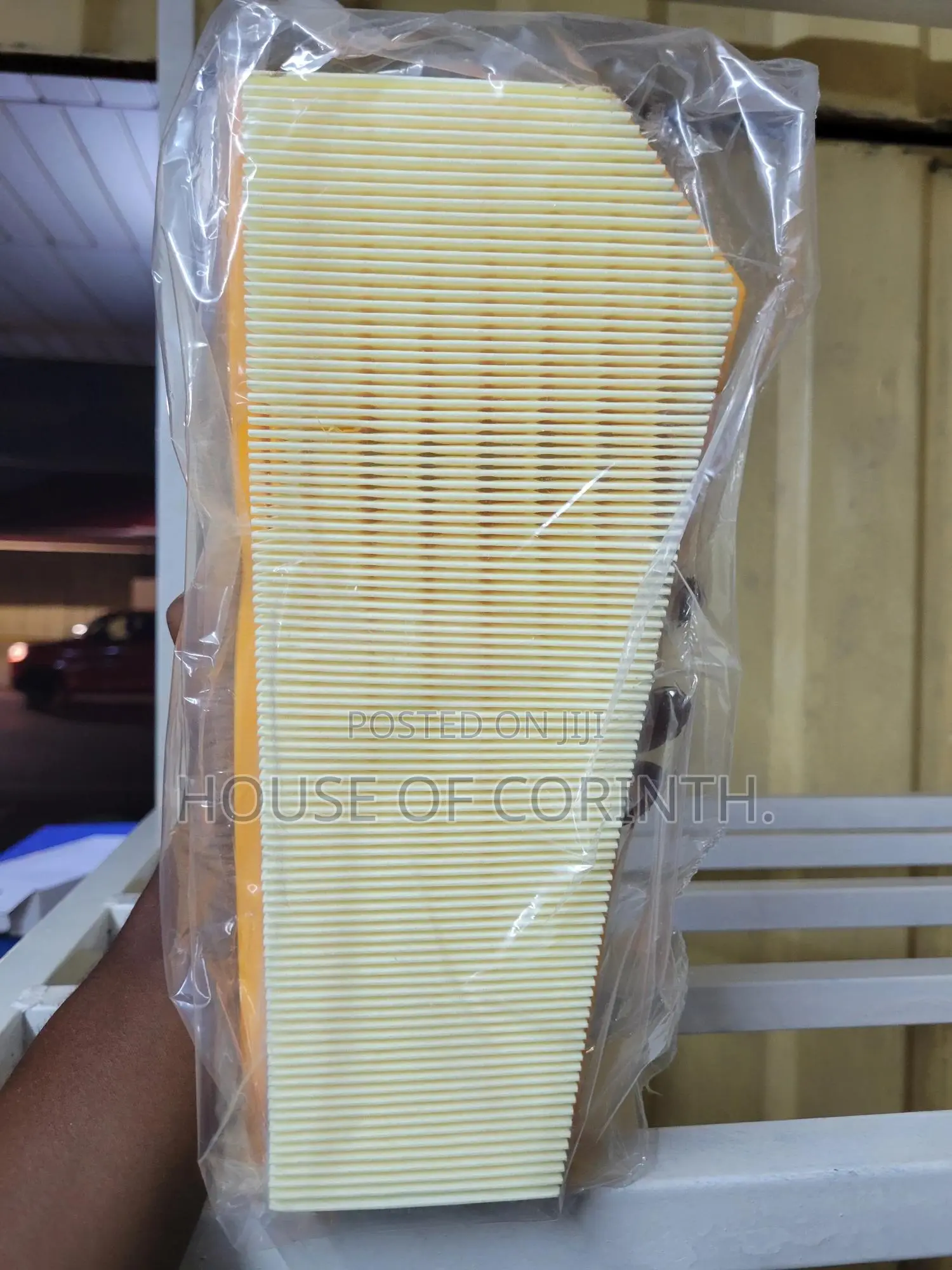 Air Filter - Mercedes Benz C Class W204, E Class W212, SLK R172 2