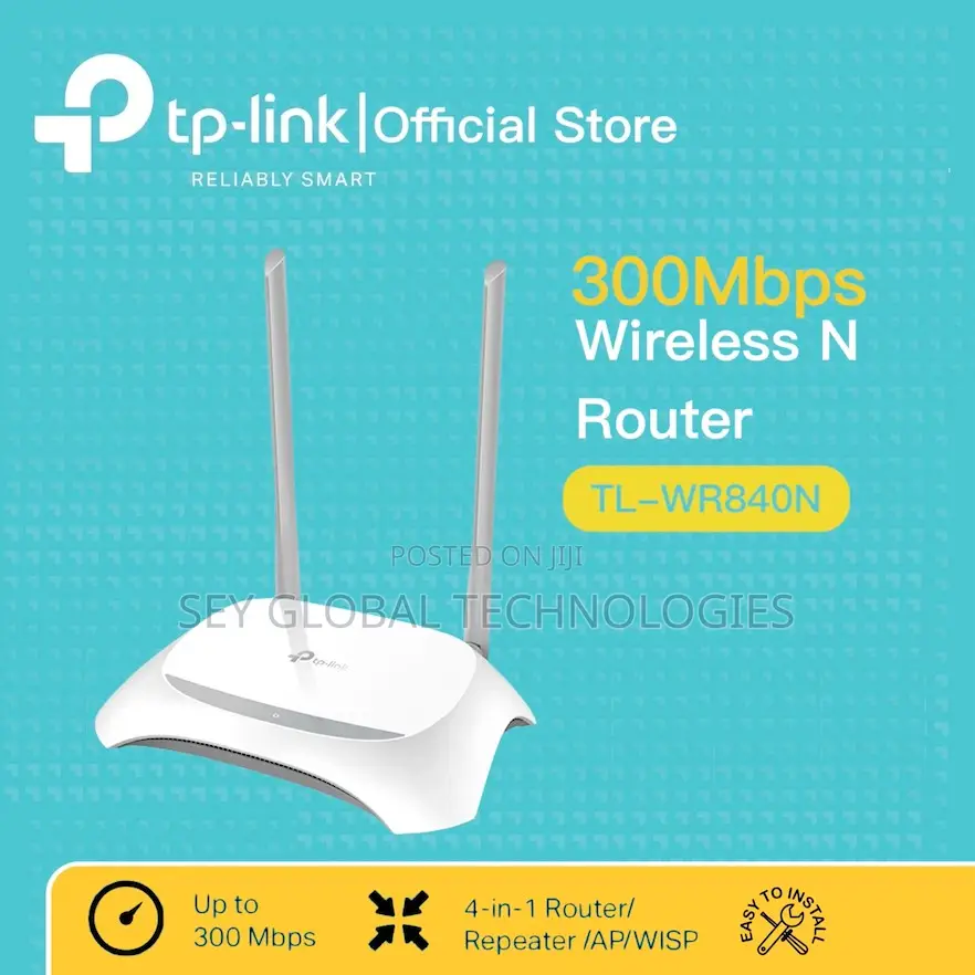 Tp-Link Tl-Wr840n