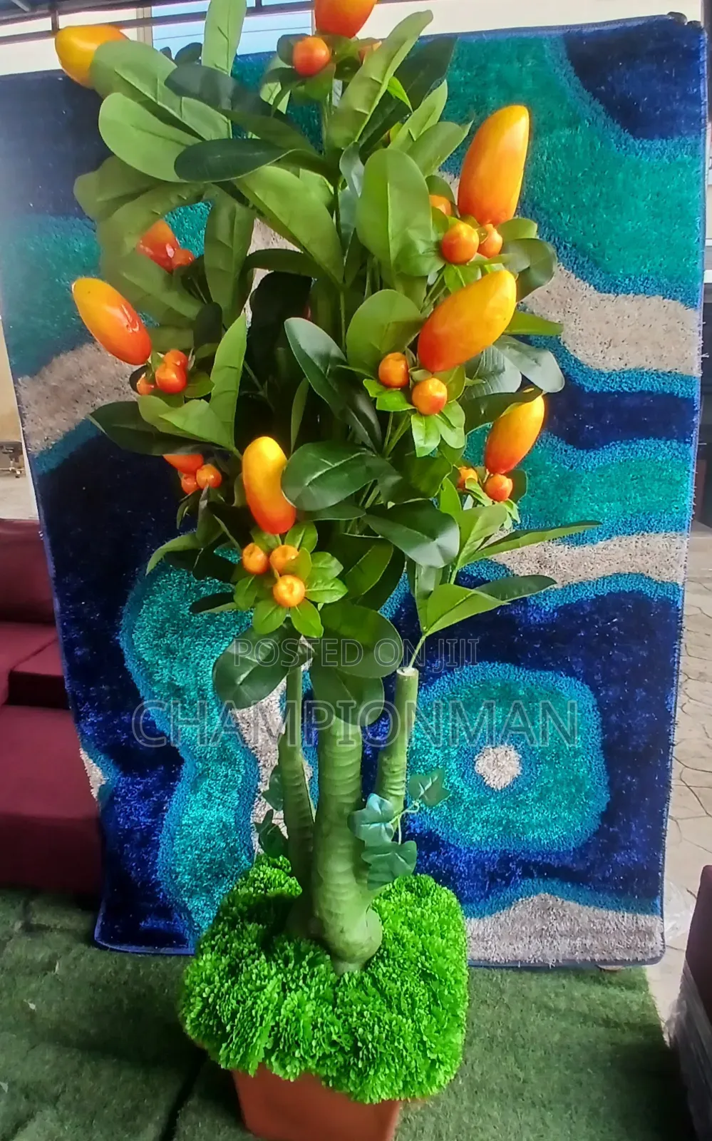 Artificial Mango Tree