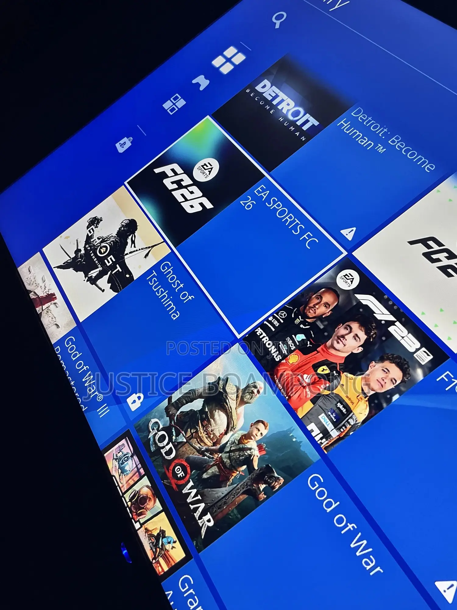 Ps4 And Ps5 Games Digital Version Available Fc 26