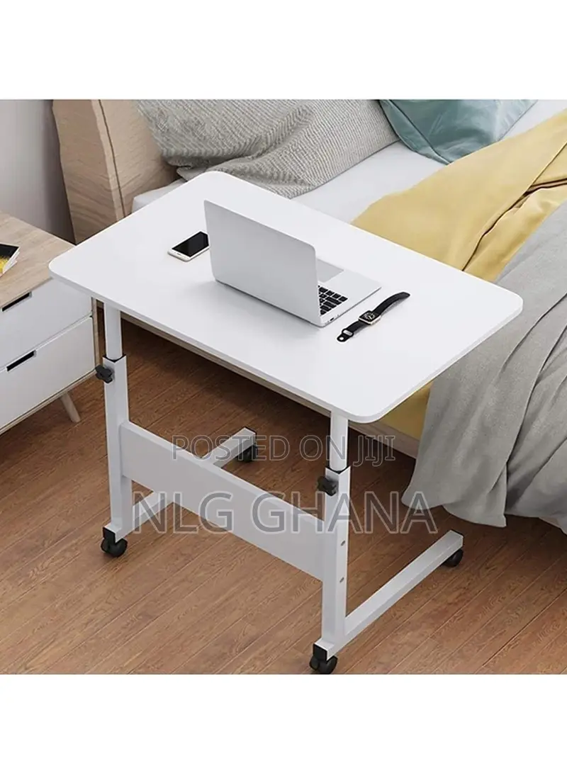 Ergonomic MDF Small Desk With Adjustable Height Ghx4161