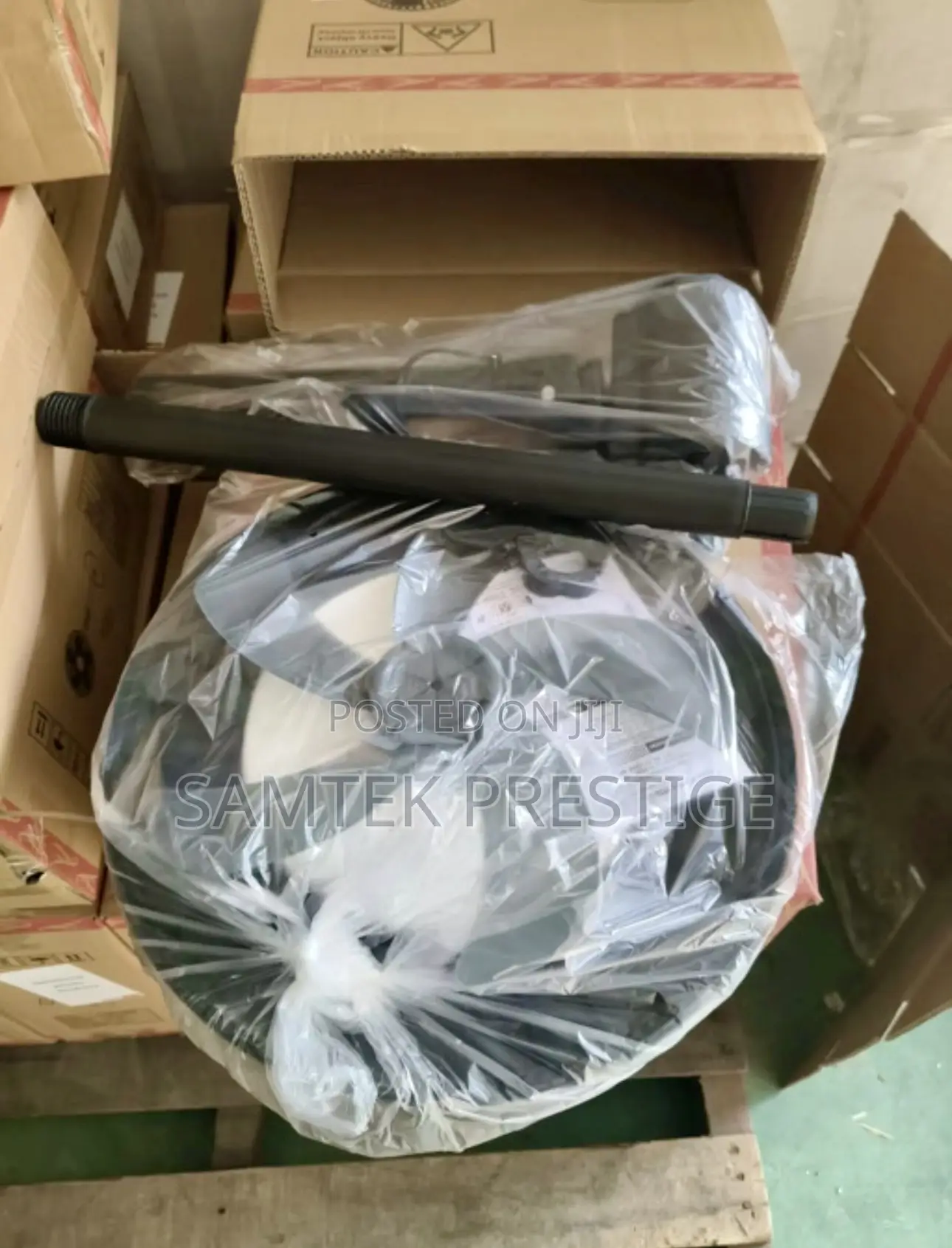 Samtek 16inch Standing Floor Fan