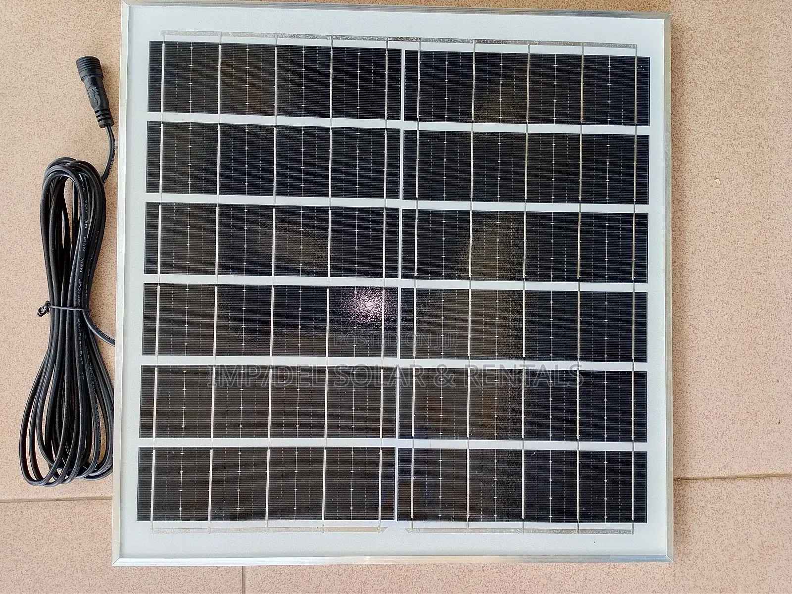 Multi Brightness Solar Light 300w