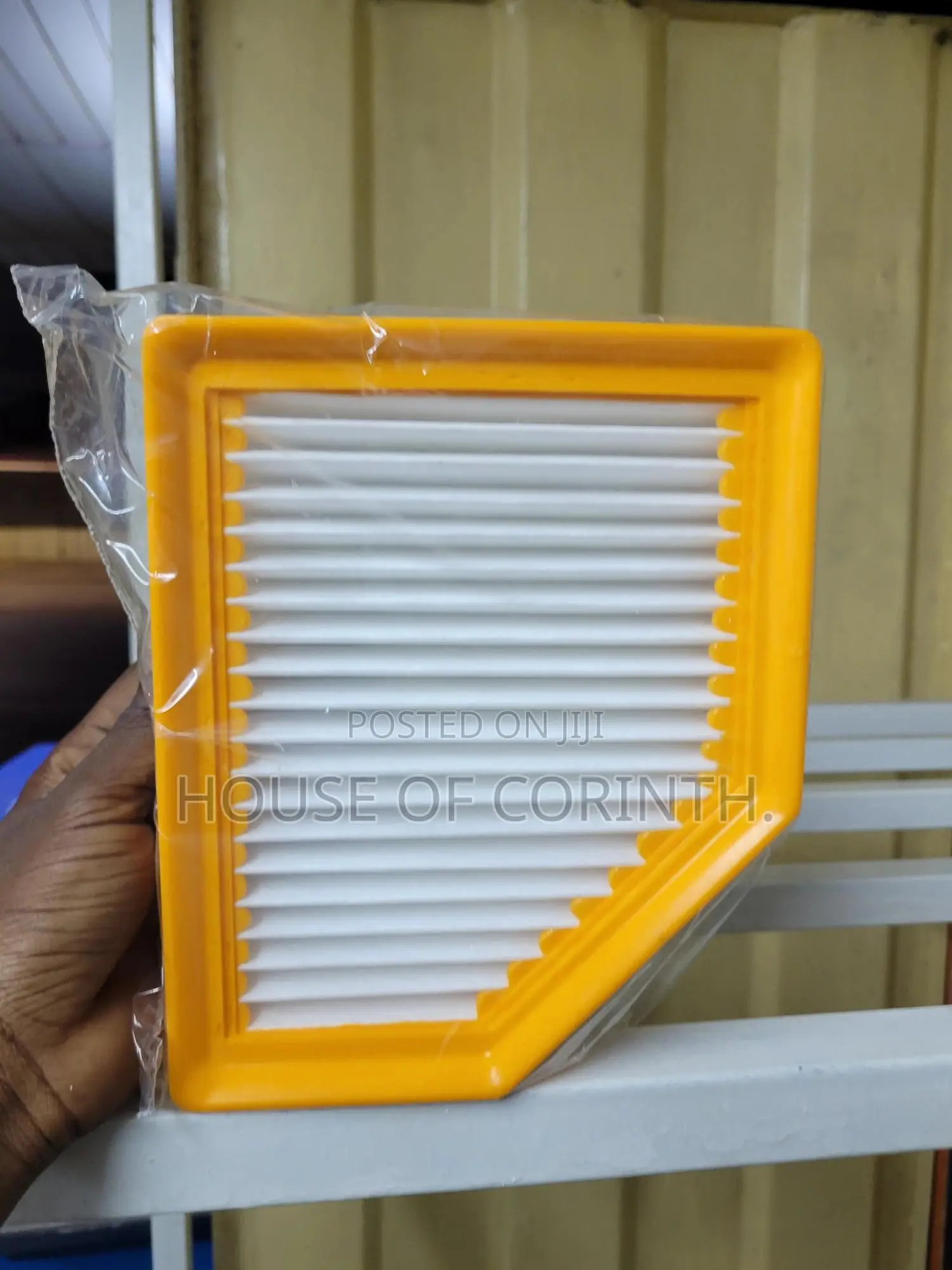 Air Filter- Nissan Sentra 21-, Armada V8,Prairie,Blue Bird,Silvia,Etc