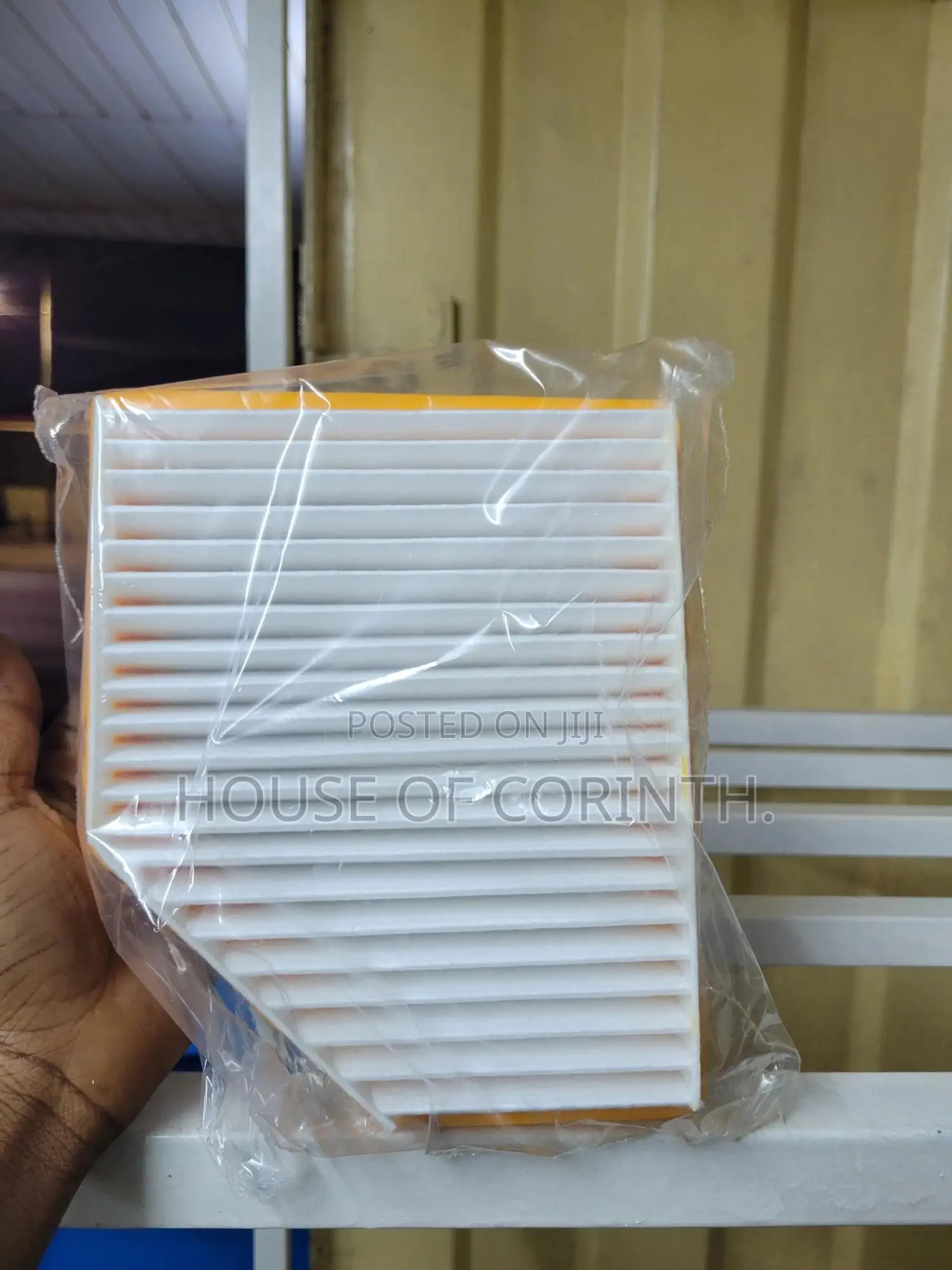 Air Filter- Nissan Sentra 21-, Armada V8,Prairie,Blue Bird,Silvia,Etc
