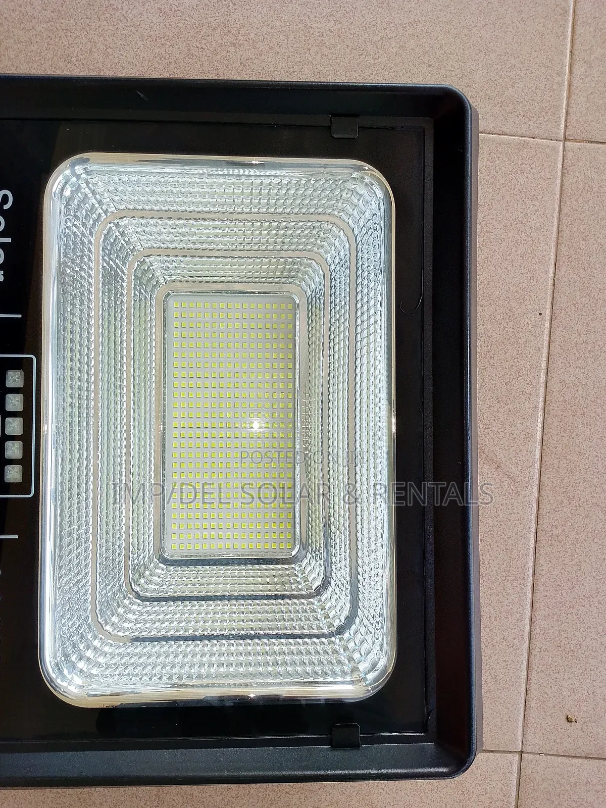 Solar Light 200w Solar Charging Rechargeable