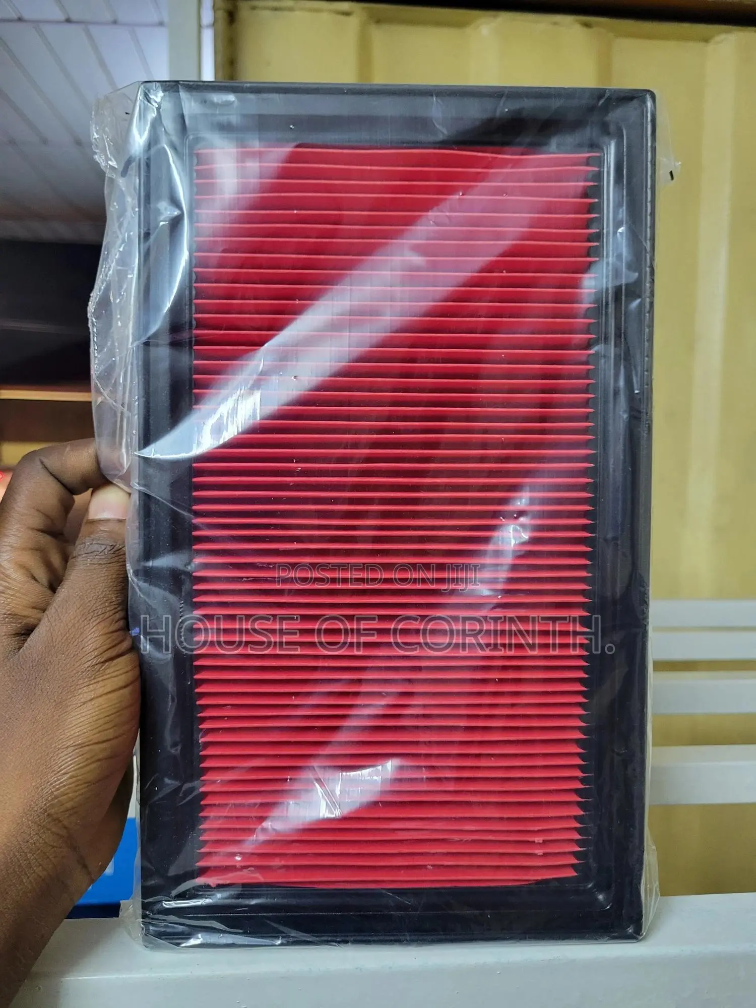 Air Filter-Nissan Sunny,Murano,X-Trail,Terano,Patrol,Altima,Pathfinder