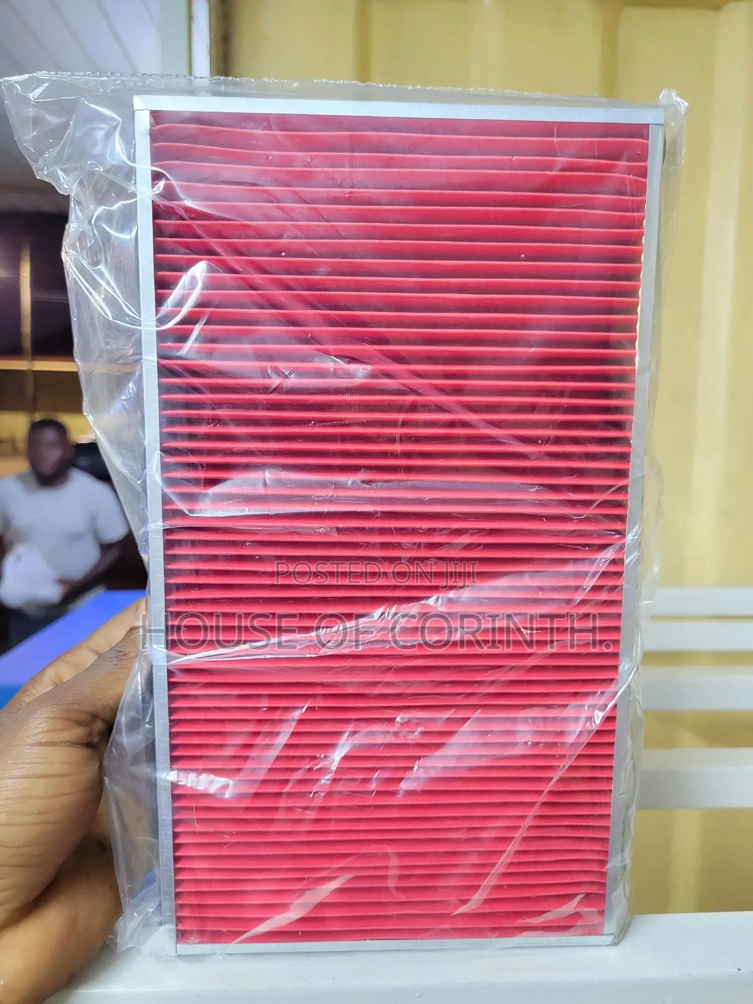 Air Filter-Nissan Sunny,Murano,X-Trail,Terano,Patrol,Altima,Pathfinder