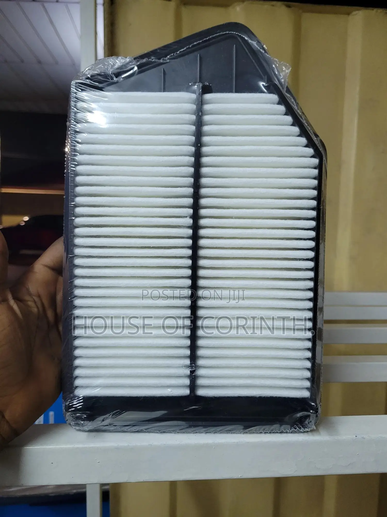Air Filter - Honda Accord 2012 -