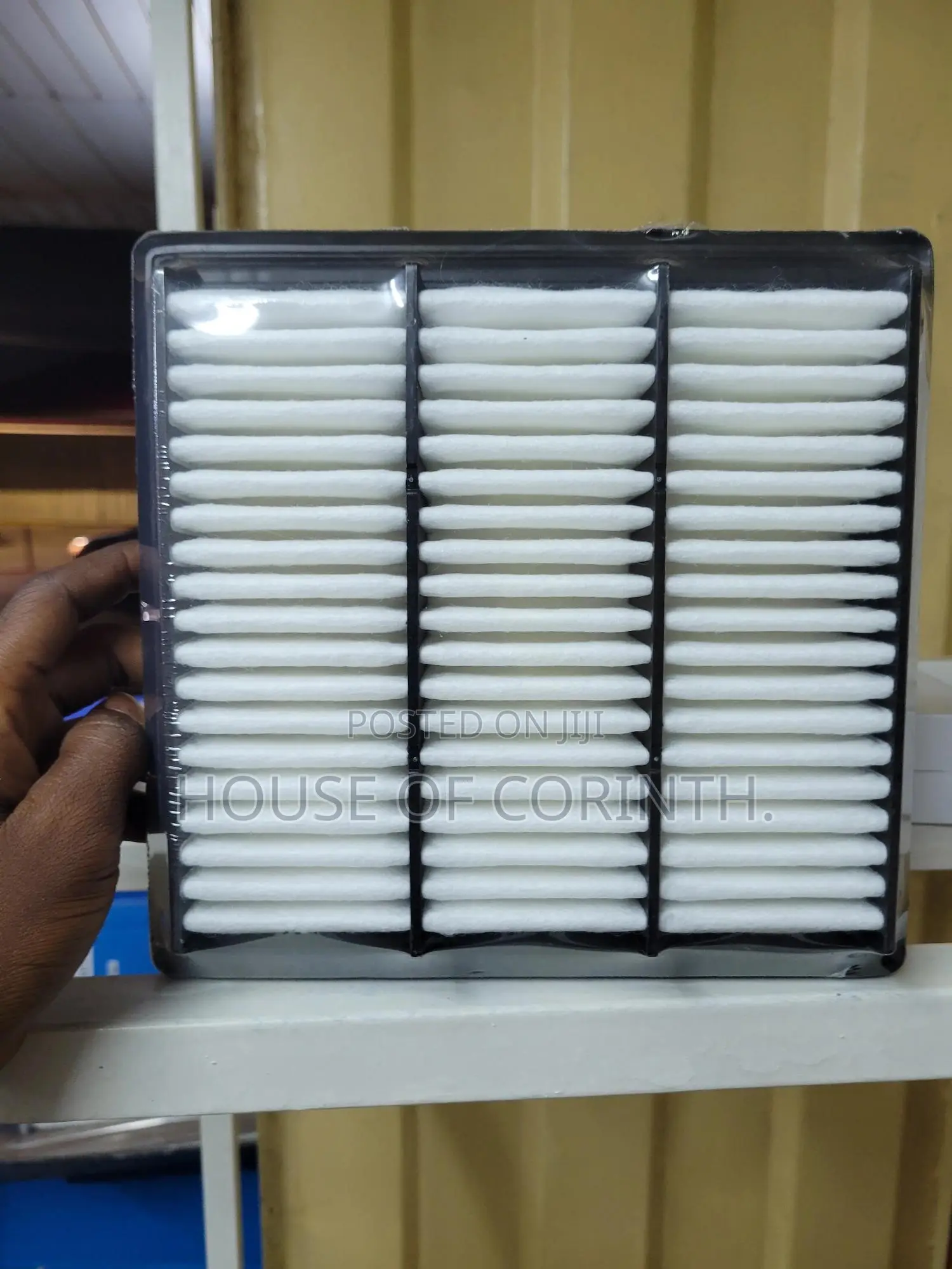 Air Filter - Landcruiser Lc300 2021-, Lexuslx Iv J310 2021