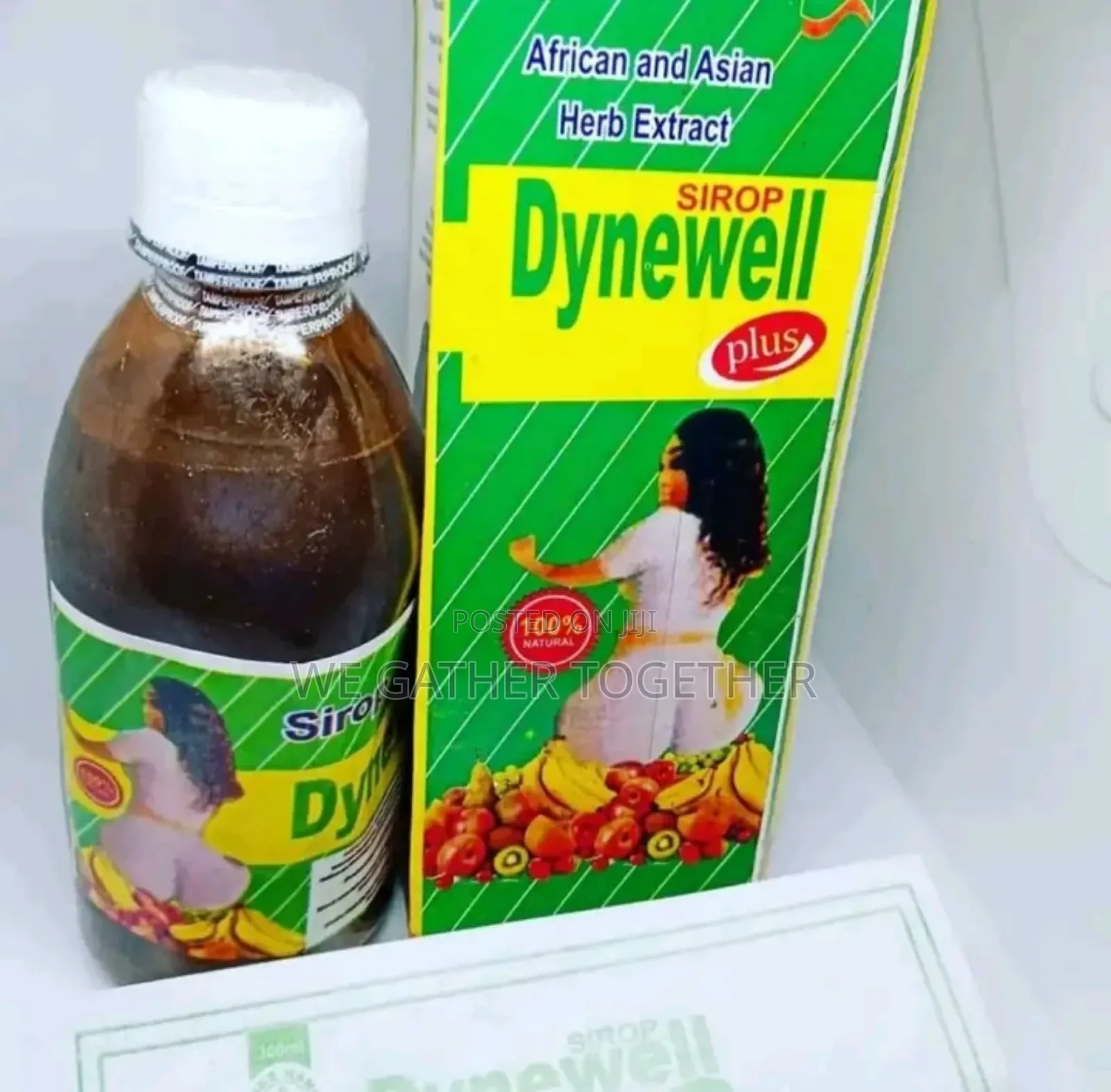 Dynewell Syrup Plus