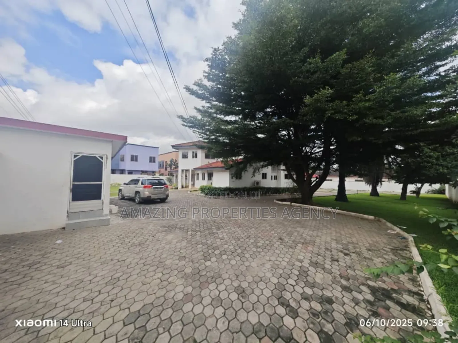 A. 3.20 Acres Available for Sale at Airport City Near Dvla