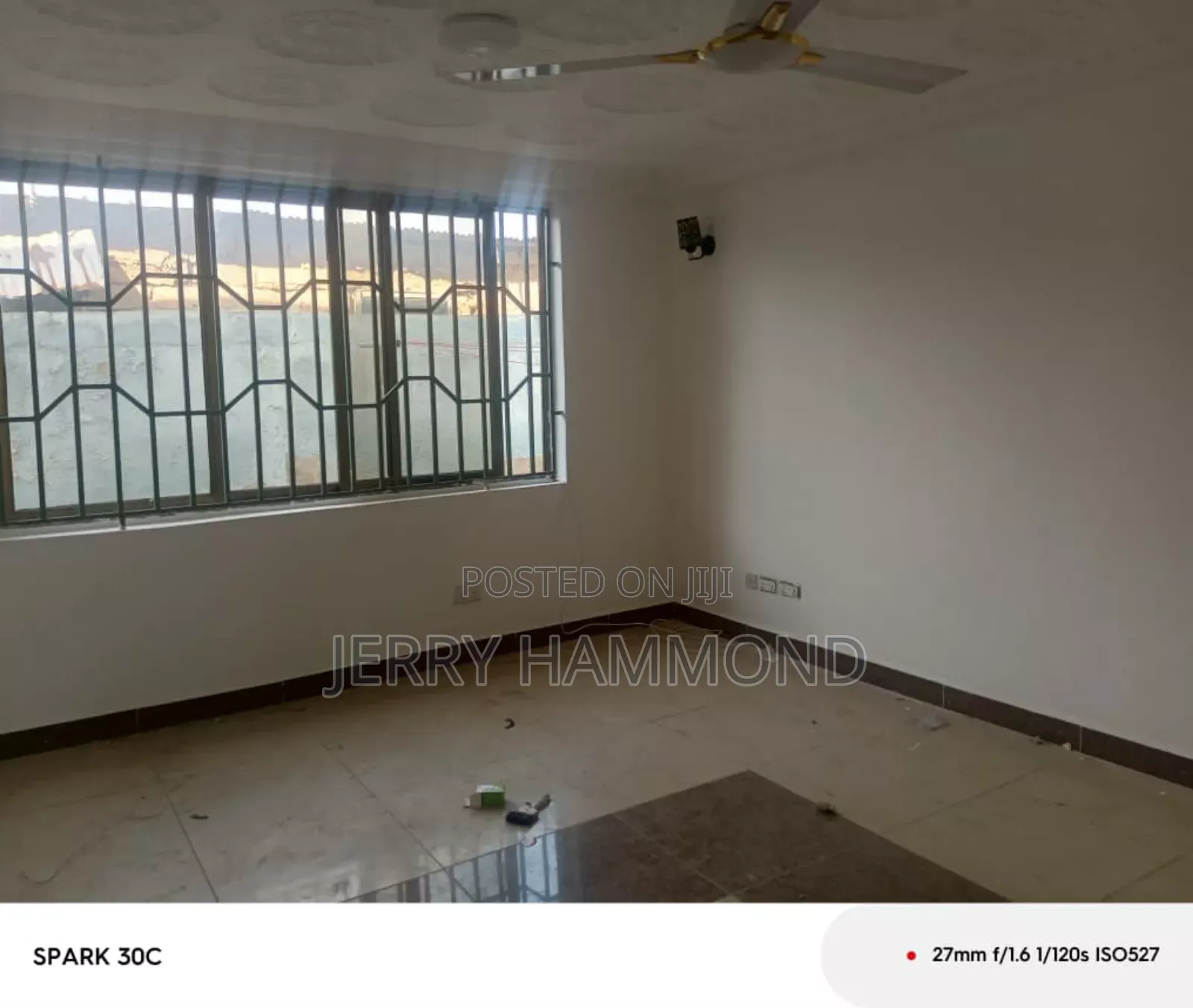 2bdrm Apartment in Teshie Malic, New Town for rent