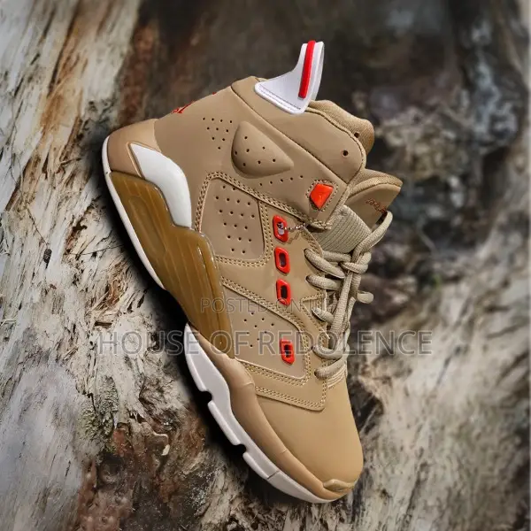 Air Jordan 6 Retro Cream